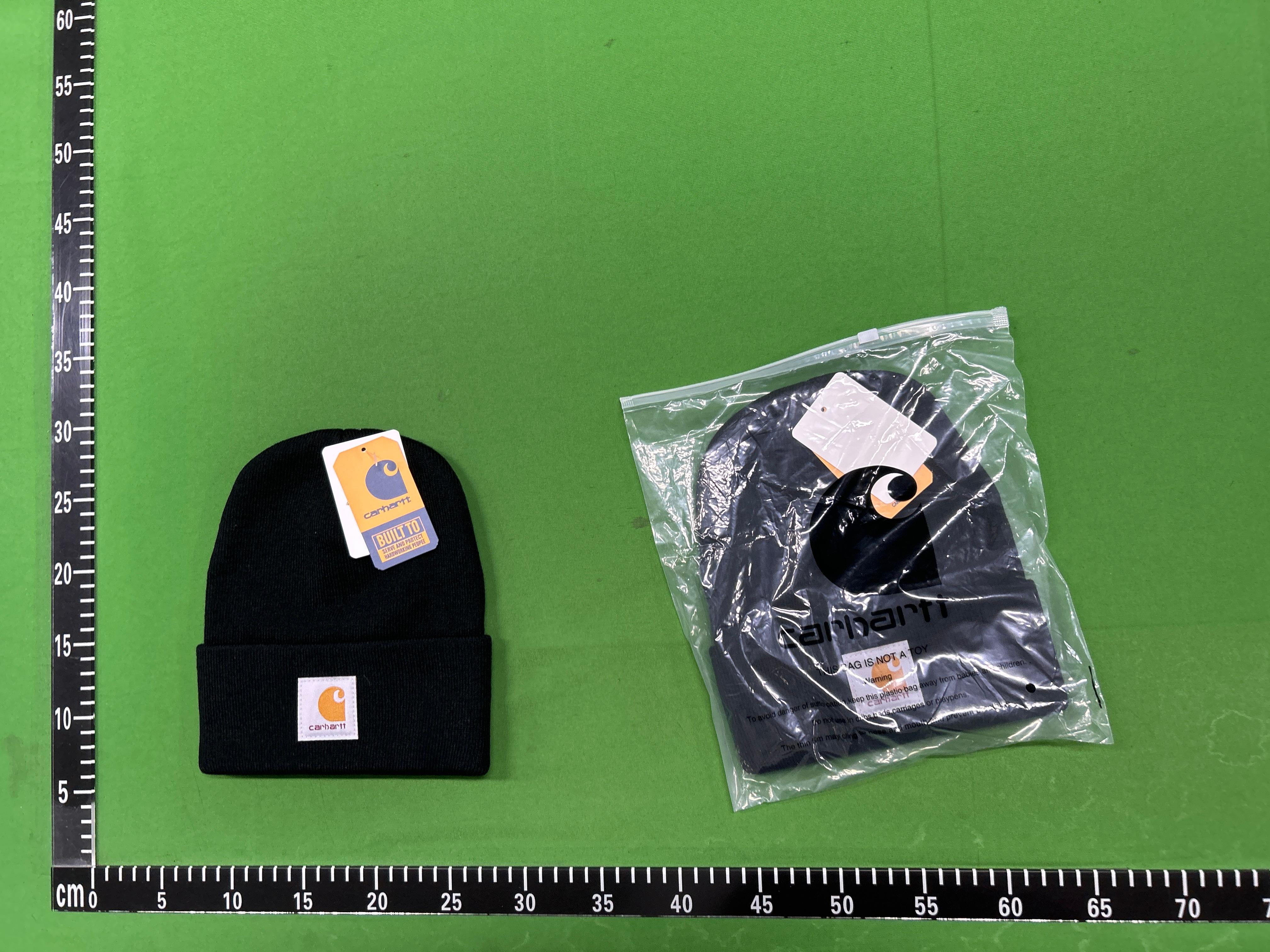 Foto QC 5 de Carhartt Watch Hat Beanie Bright Orange
