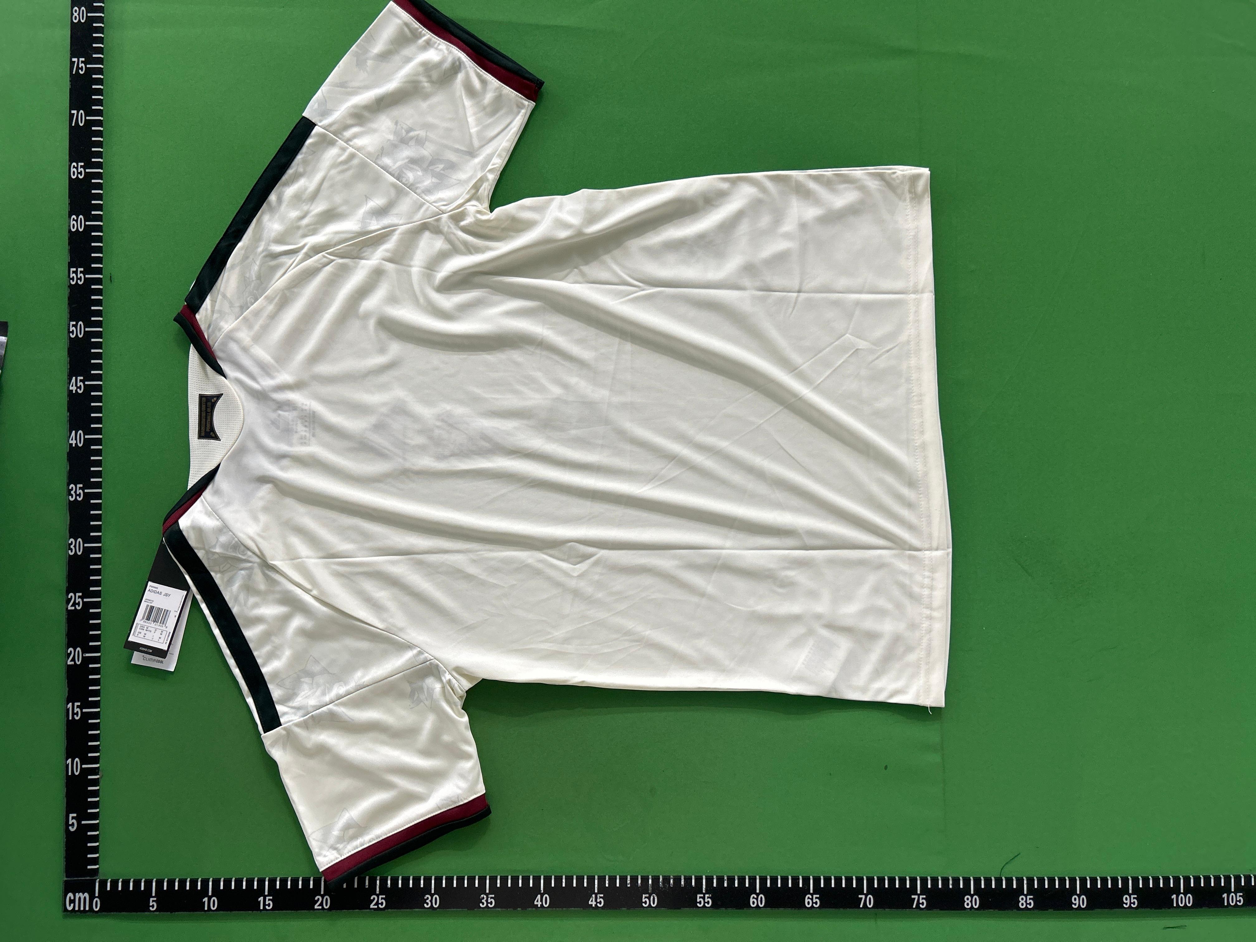 Foto QC 8 de Elvis Presley x Hummel x Sunderland 2026/27 Away Jersey Pink