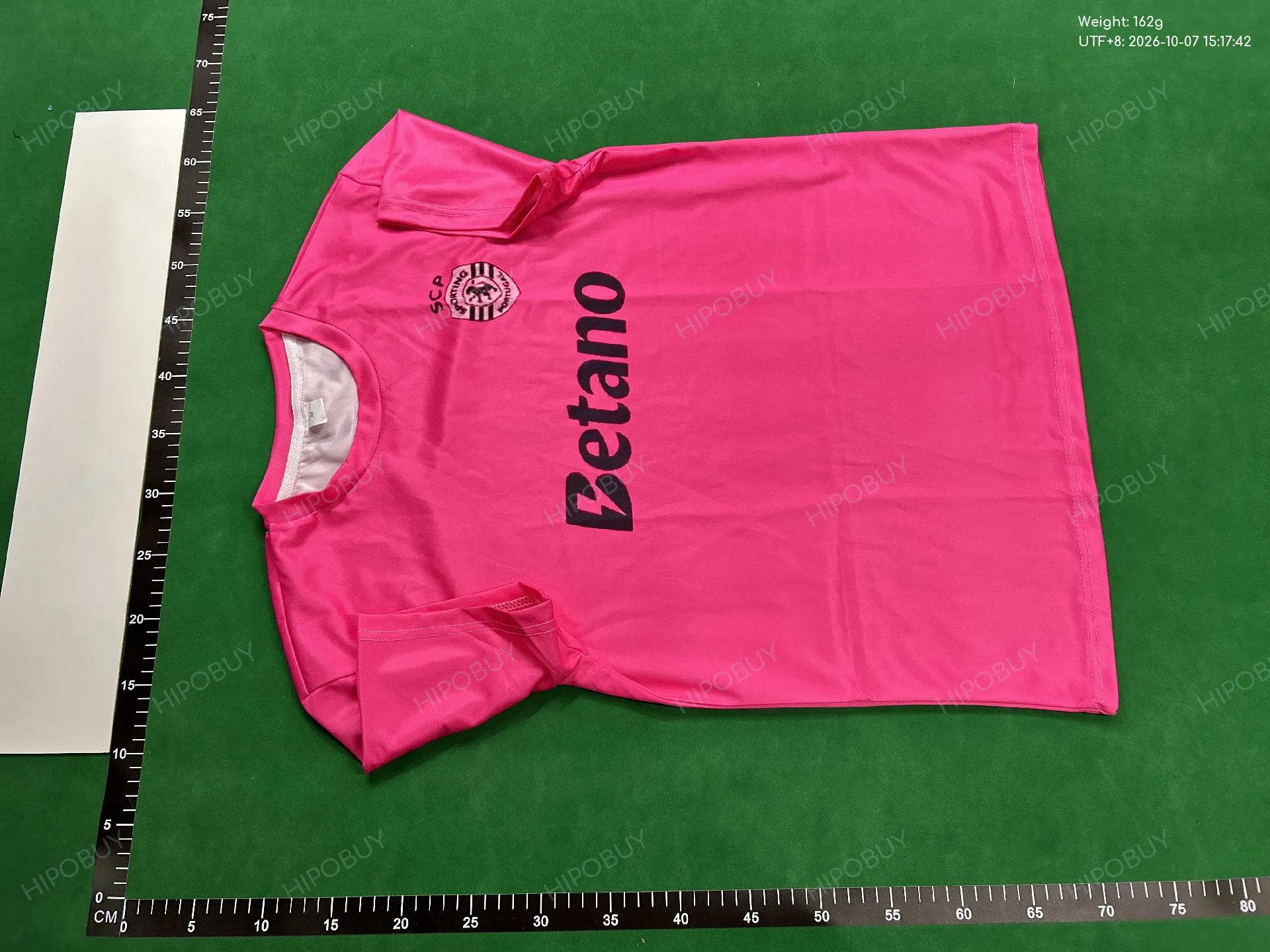 Foto QC 6 de Puma x Chivas de Guadalajara 2024/25 Home Chicharito #14 Jersey Red/White
