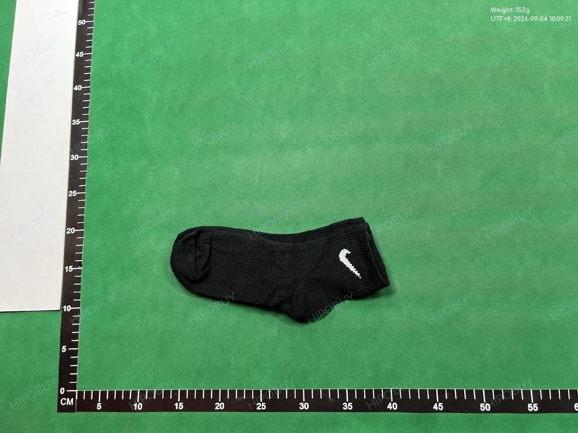 Foto QC 1 de Gucci Ankle Socks Interlocking G Web Stripe Multicolor