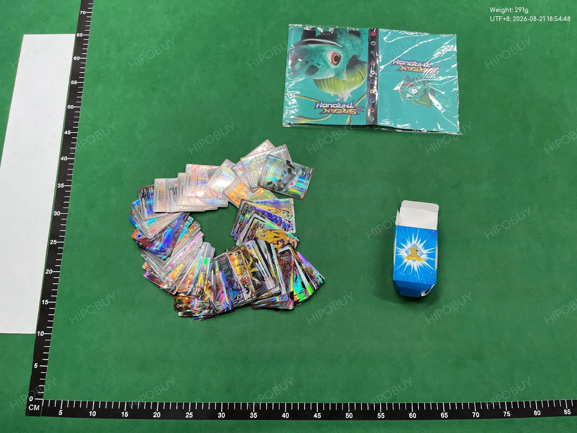 Foto QC 6 de Pokemon Pokemon Trading Card Game Assorted VMAX VSTAR ex Ultra Rare Bundle TCG Cards