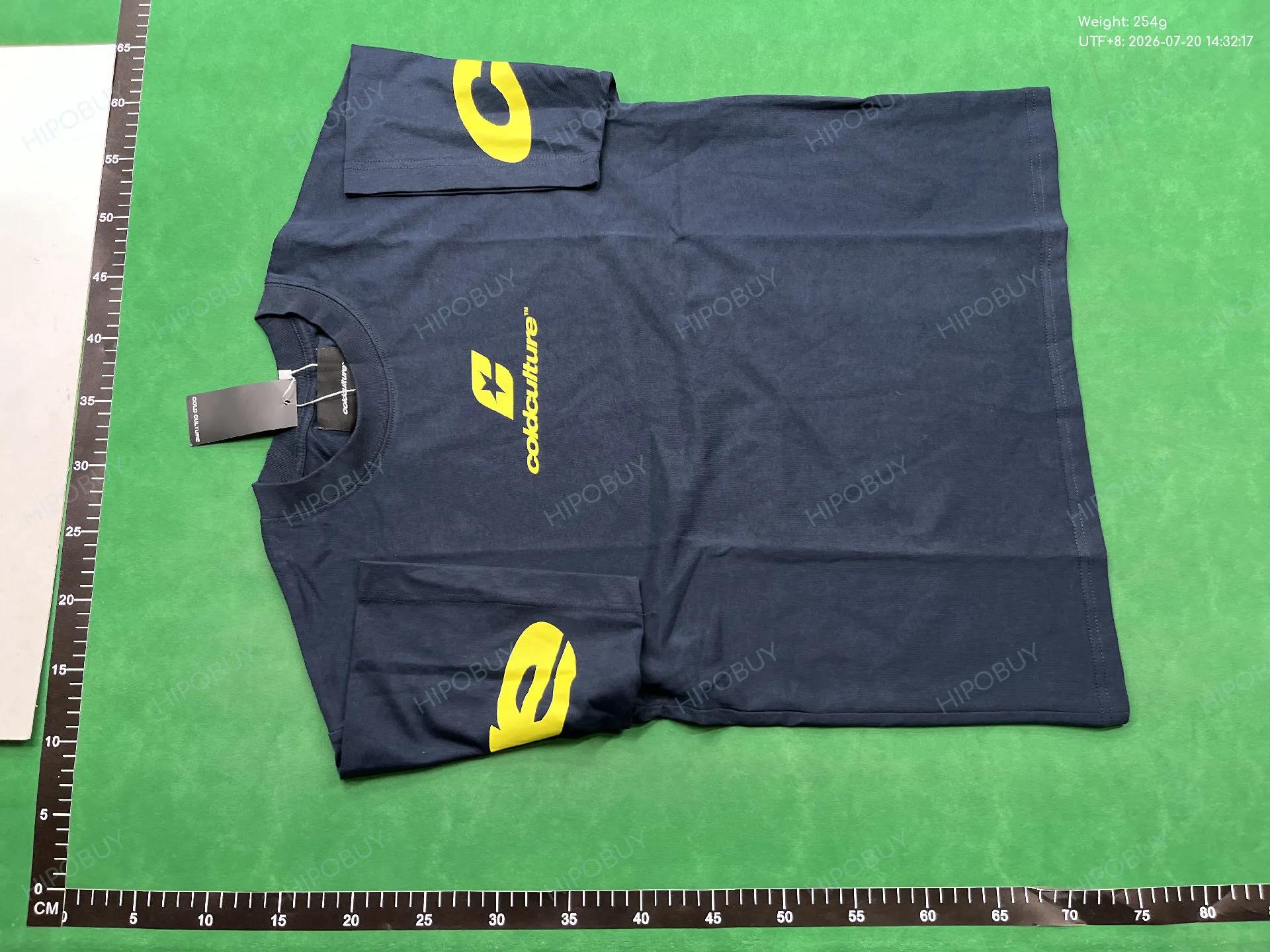 Foto QC 2 de Scuffers T-shirt Sun Graphic Light Blue