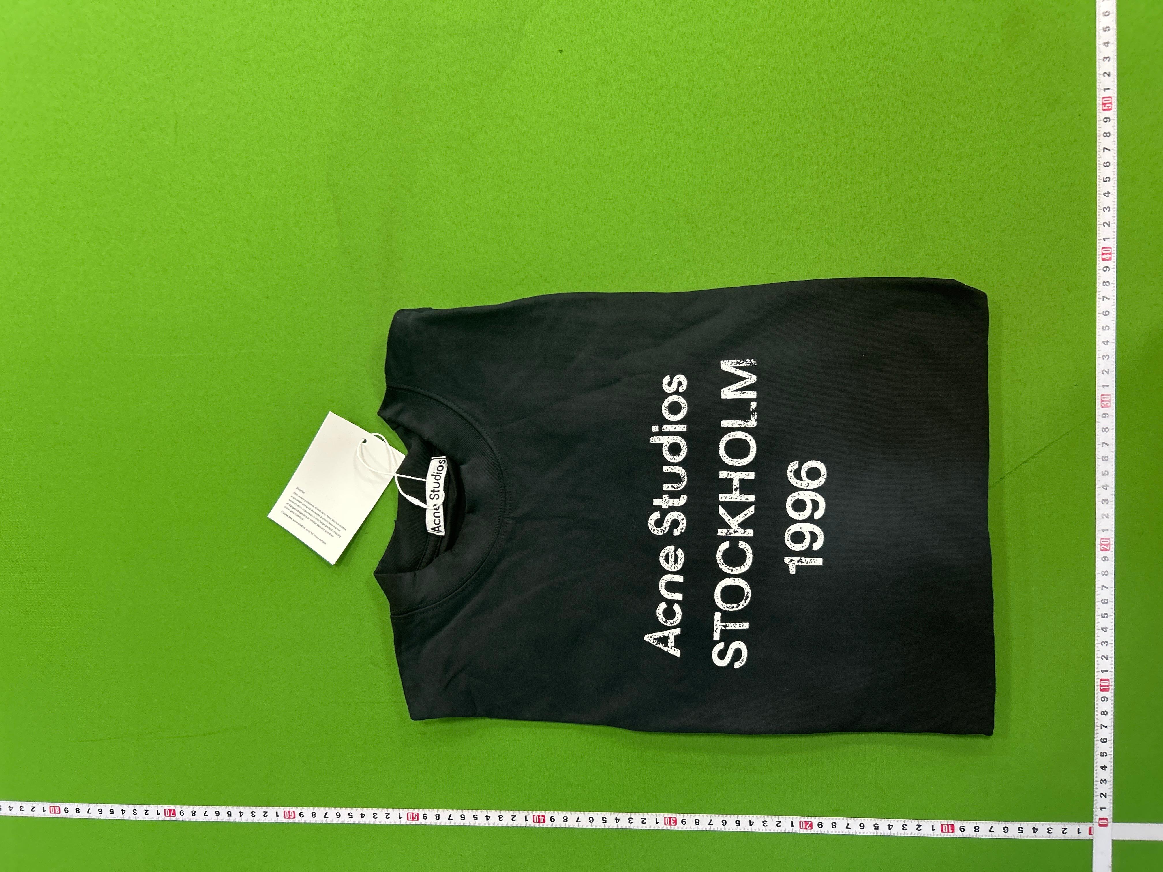 Foto QC 1 de Acne Studios Sprayed Fleece Sweater Cotton Candy Pink