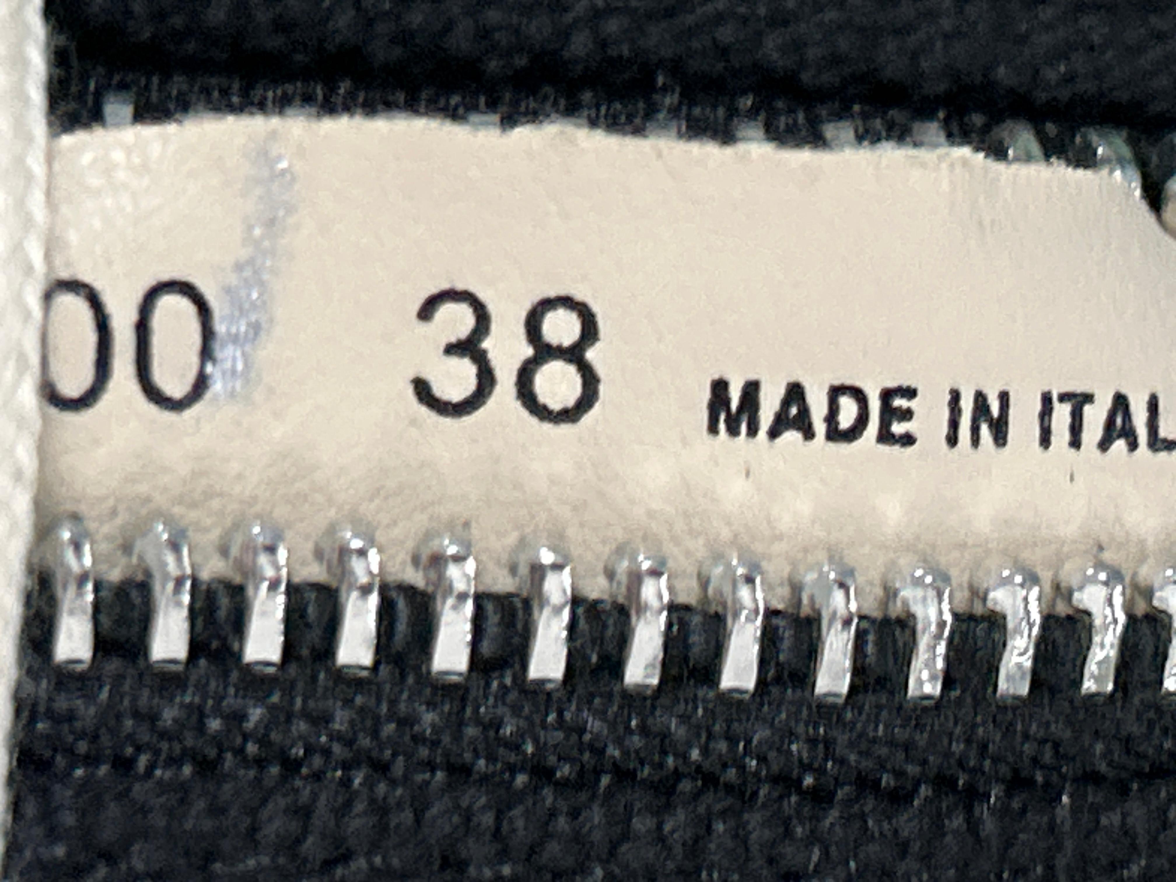 Foto QC 7 de Rick Owens DRKSHDW Ramones High Milk