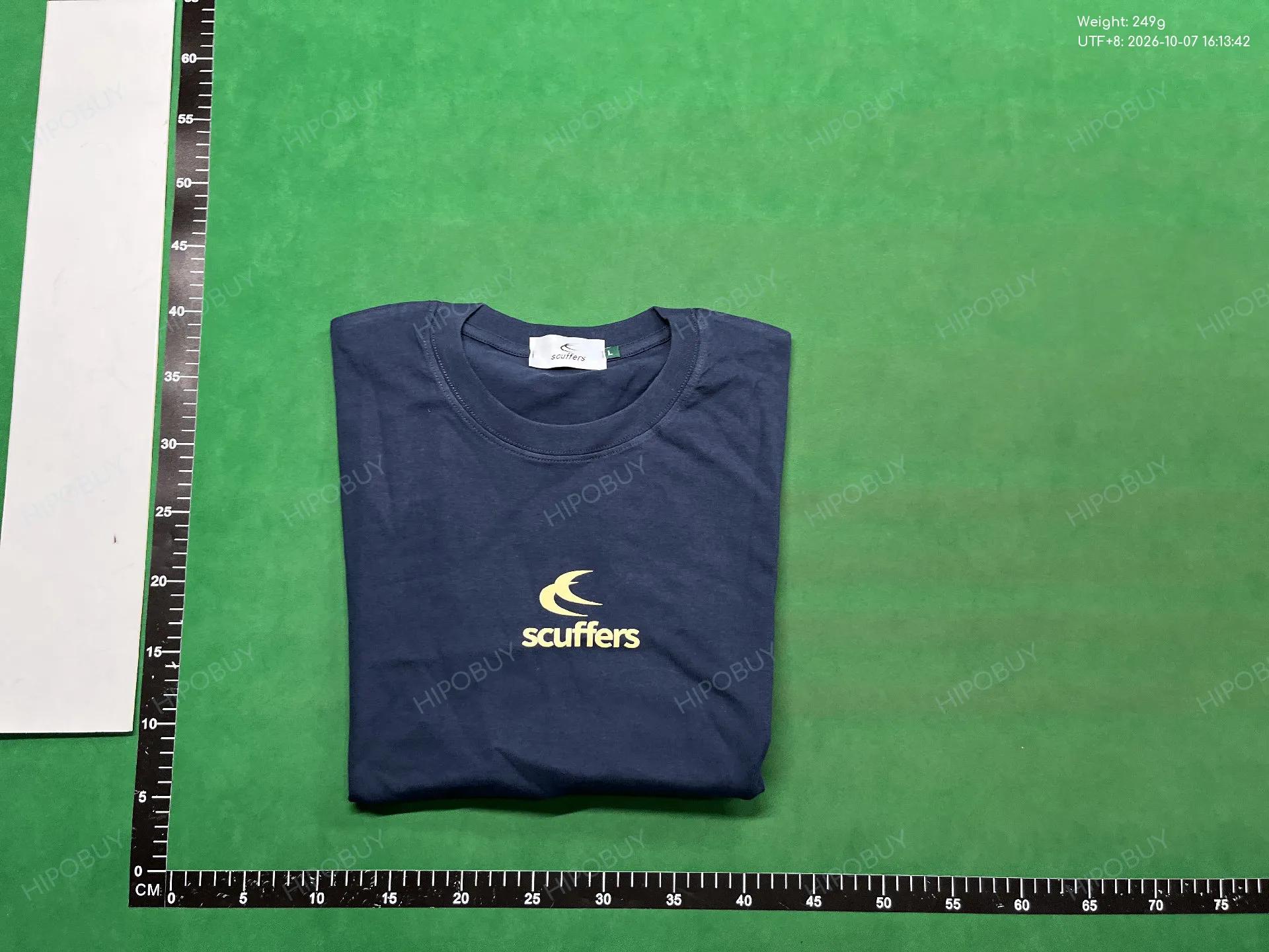 Foto QC 8 de Scuffers Picnic T-shirt Grey