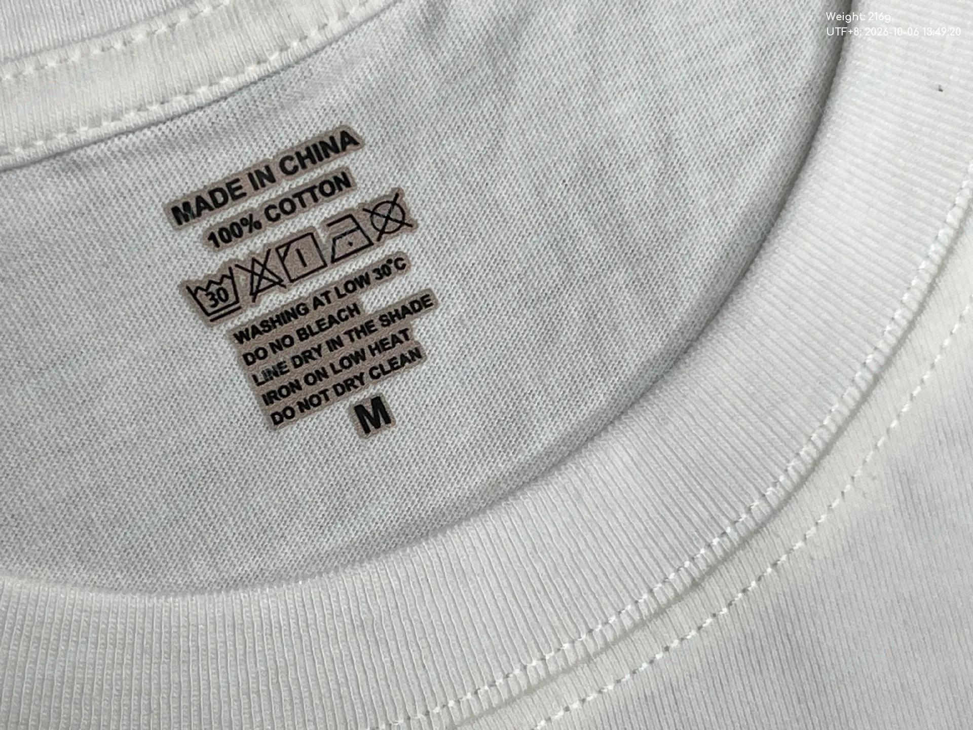 Foto QC 5 de Nude Project T-shirt Cherry Print White