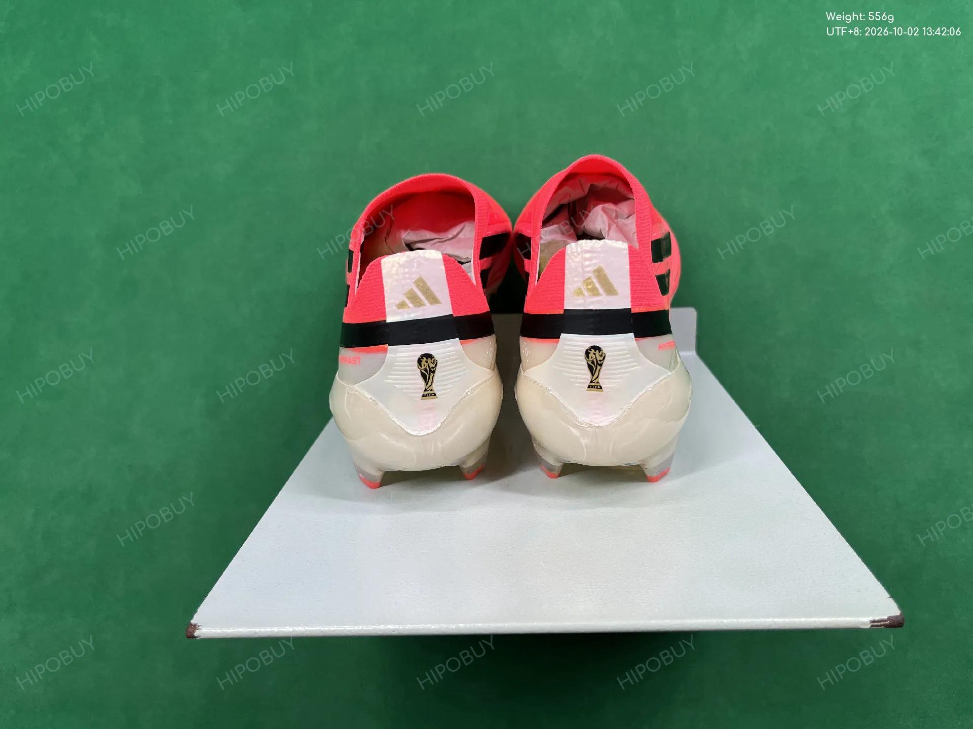 Foto QC 3 de adidas F50 Elite Laceless FG Lamine Yamal Triunfo Estelar IF1368