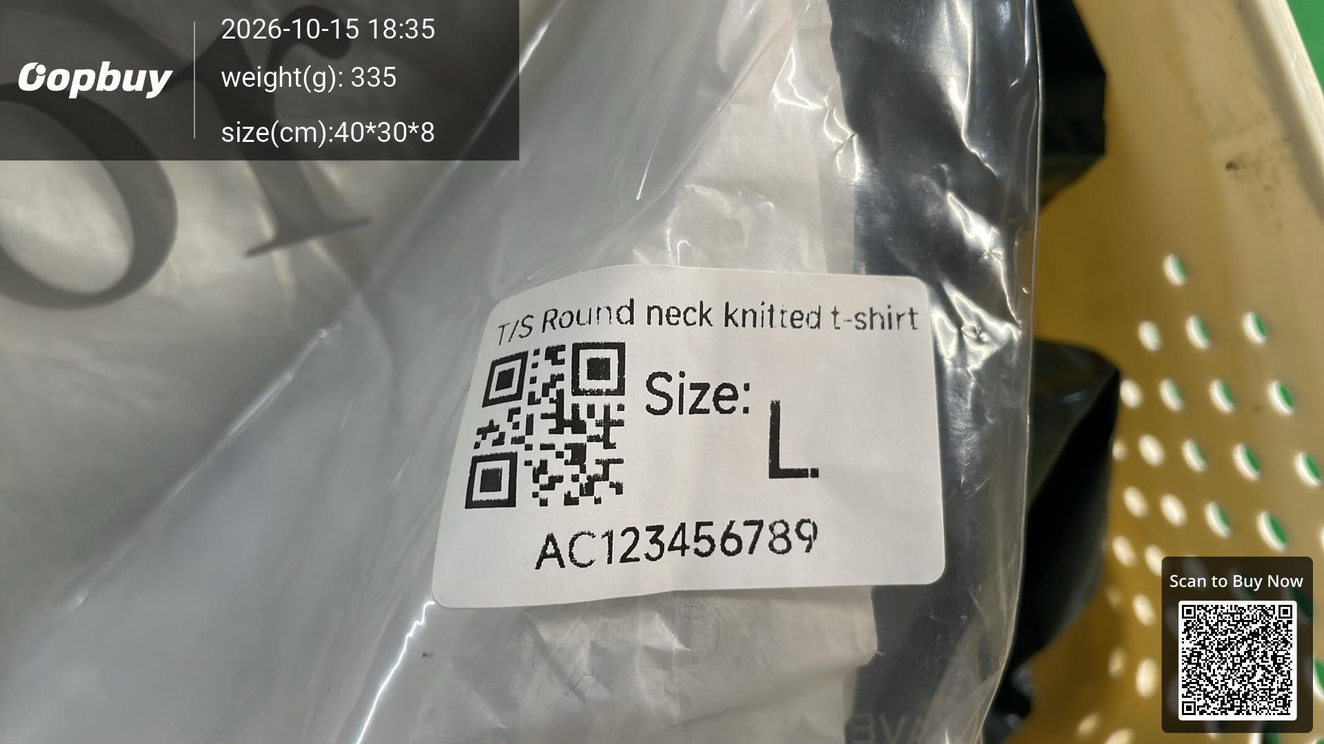 Foto QC 1 de Dior Alphabet T-shirt Star White