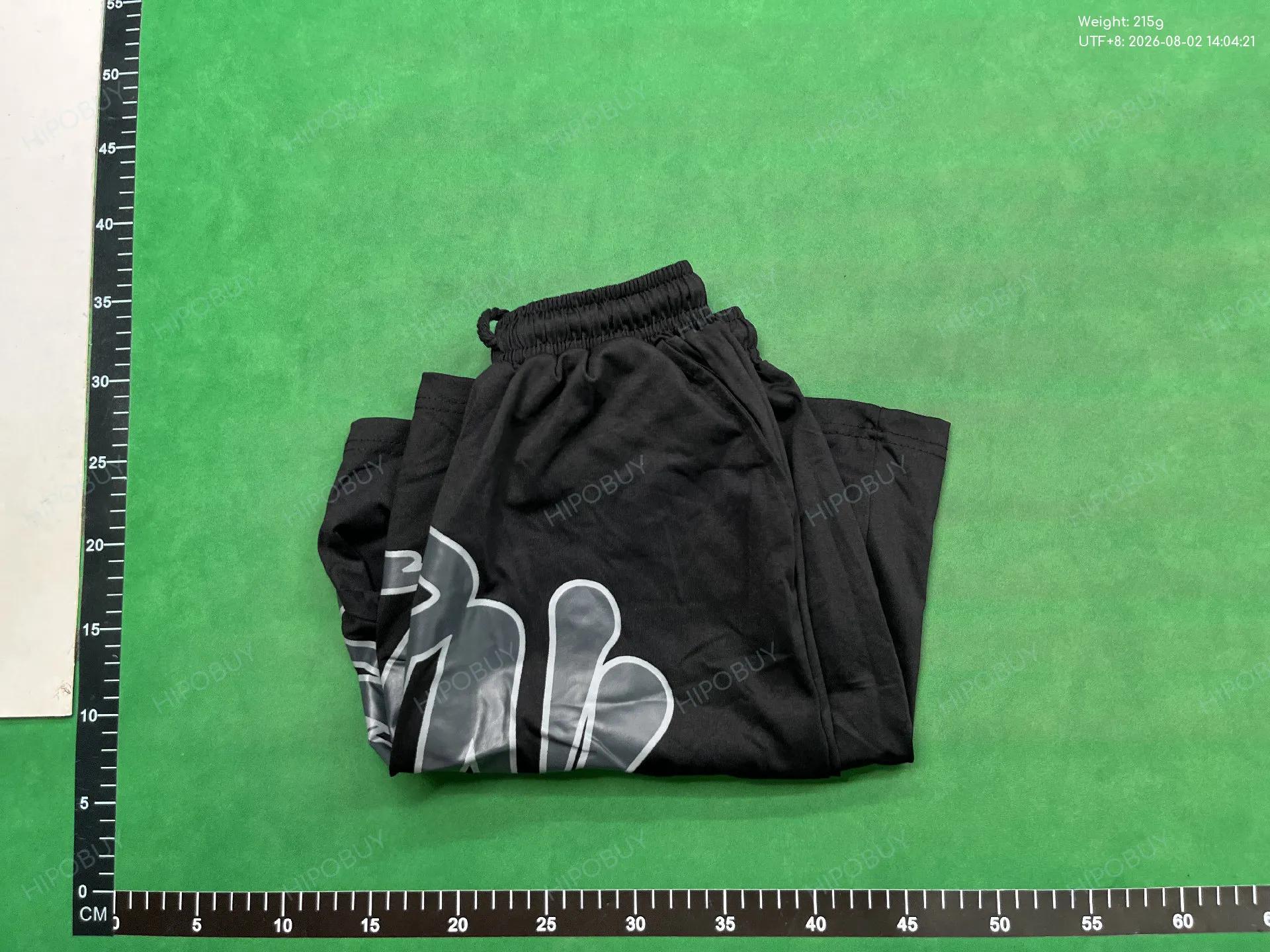 Foto QC 4 de Syna Sweat Shorts Logo Red