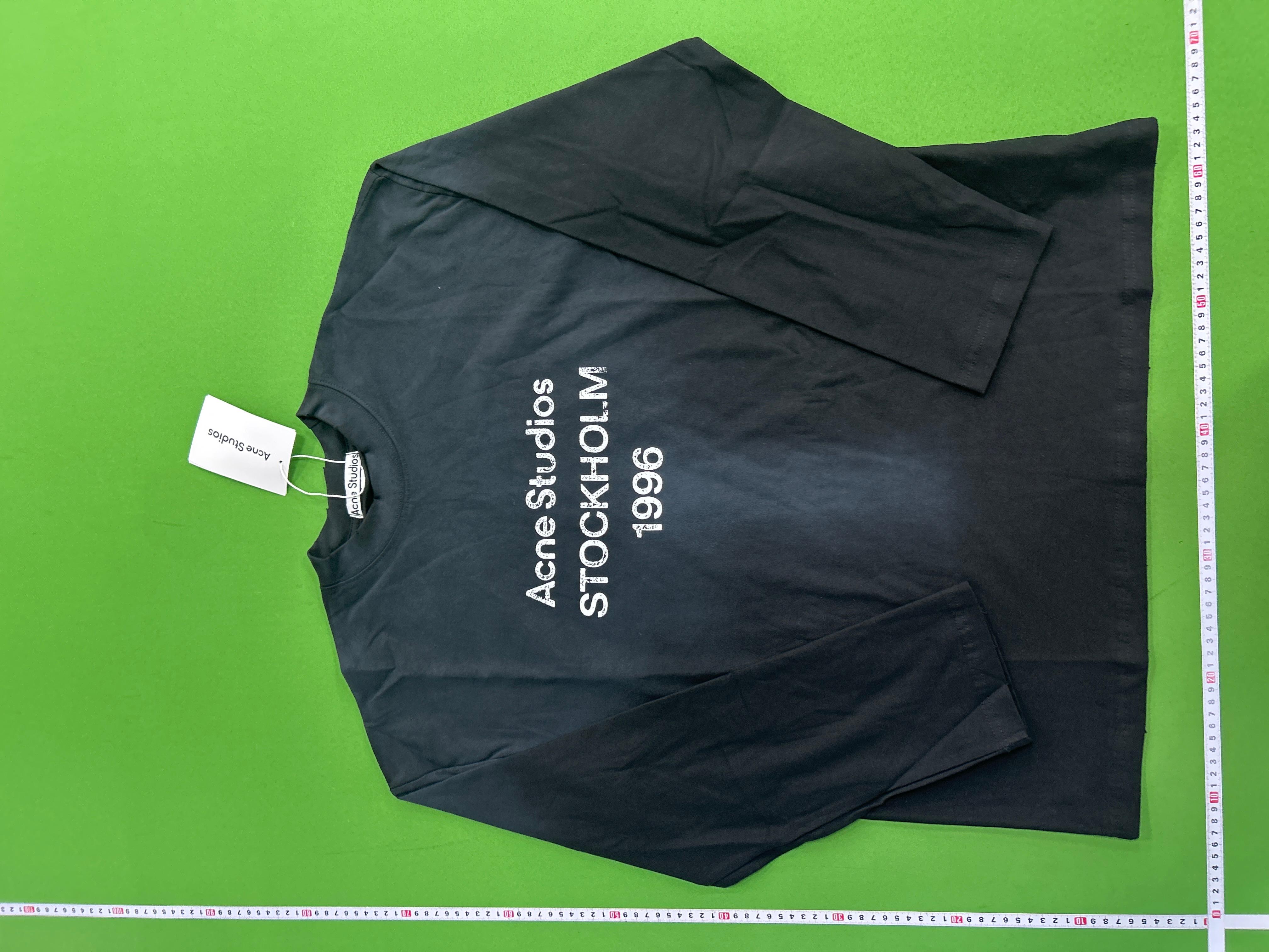 Foto QC 2 de Acne Studios Sprayed Fleece Sweater Cotton Candy Pink