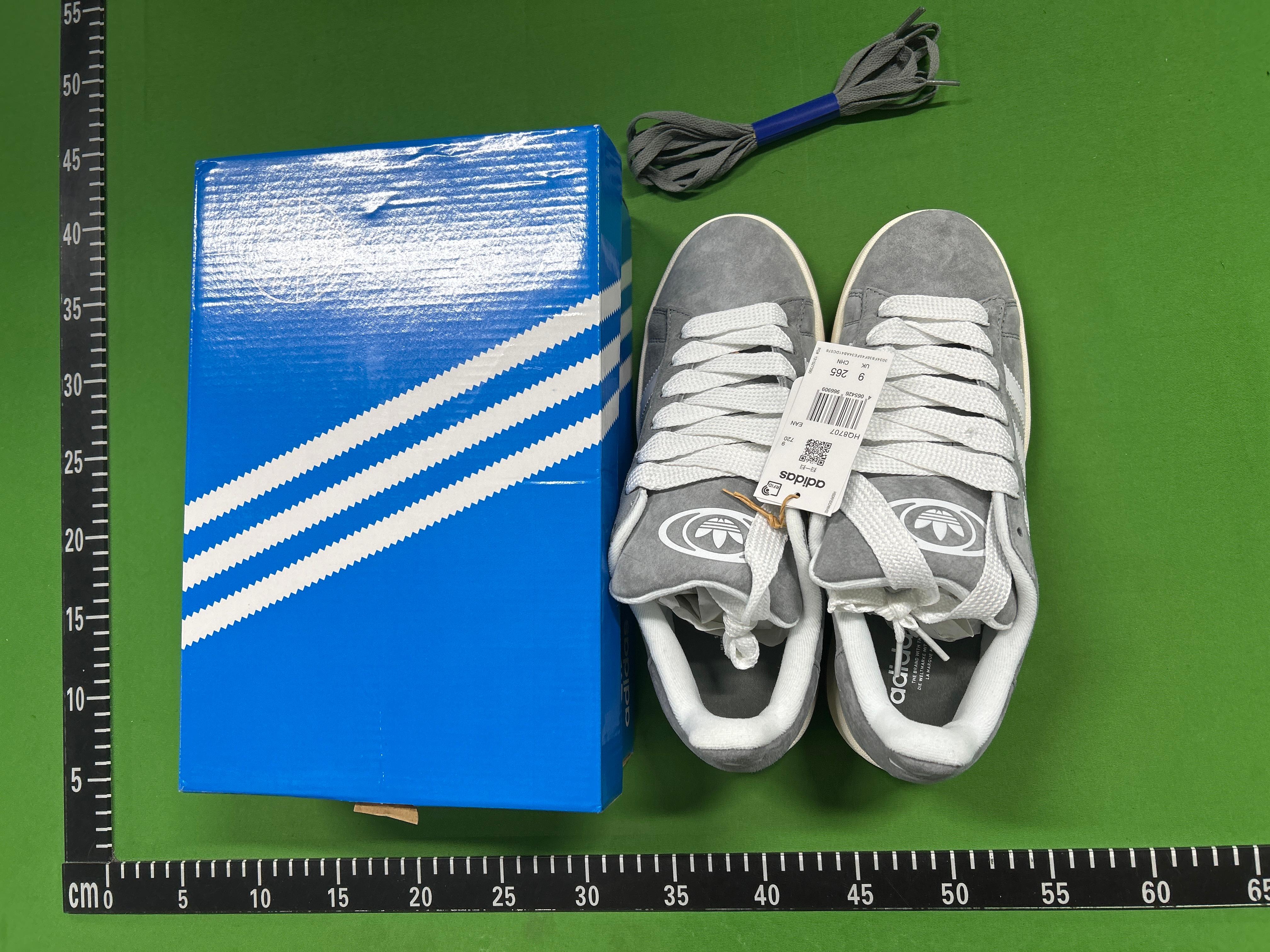 Foto QC 2 de adidas Campus 00s Dark Green H03472
