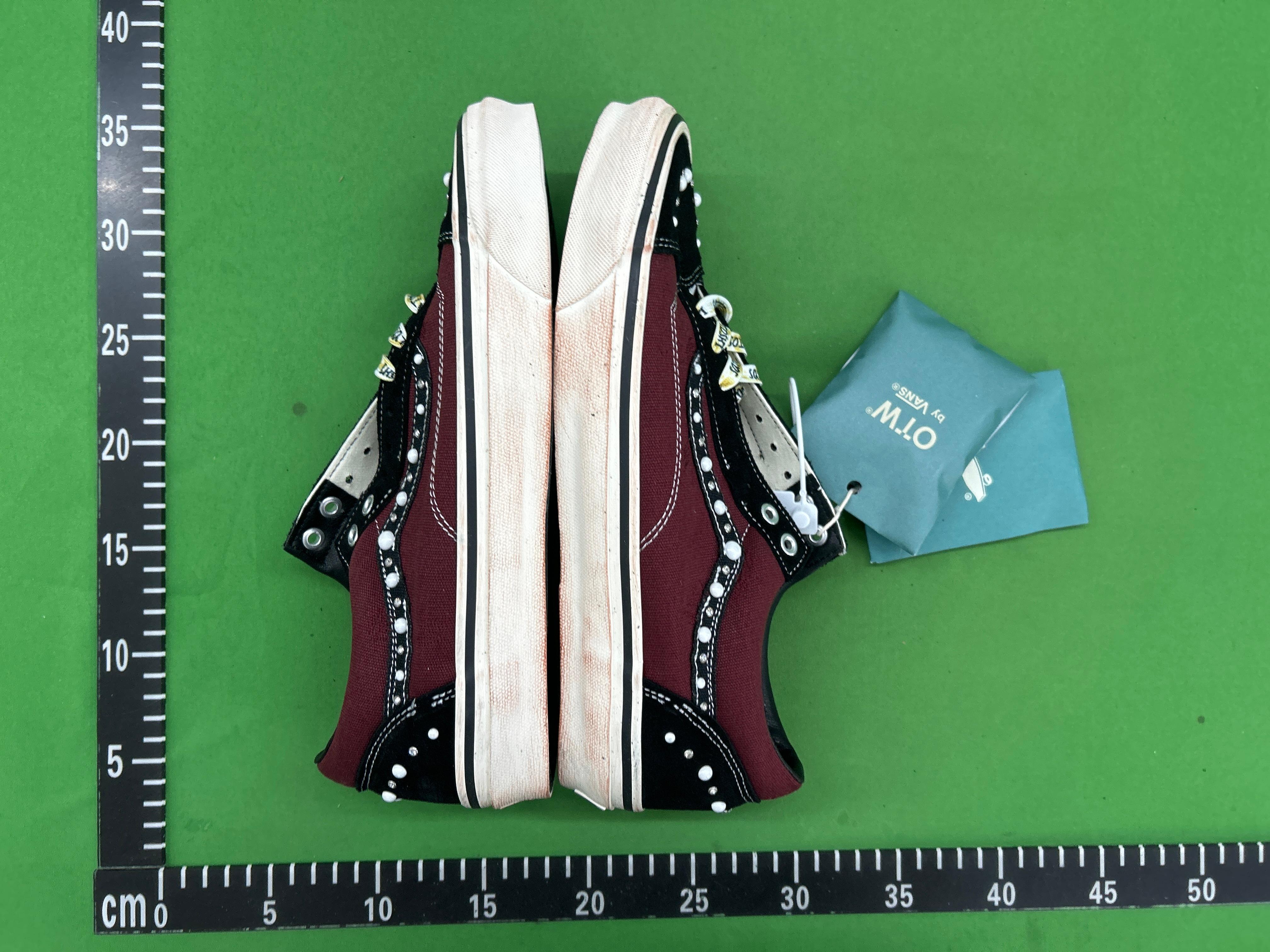 Foto QC 7 de Vans Old Skool Premium Pearlized