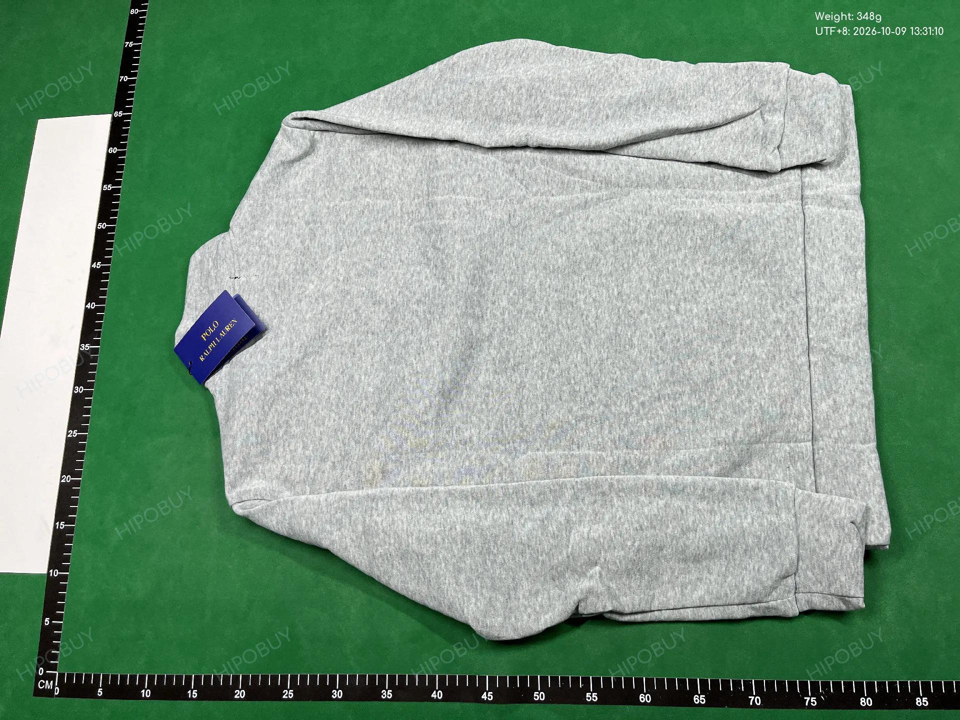 Foto QC 7 de Polo Ralph Lauren Sweatshirt Quarter Zip Logo Black