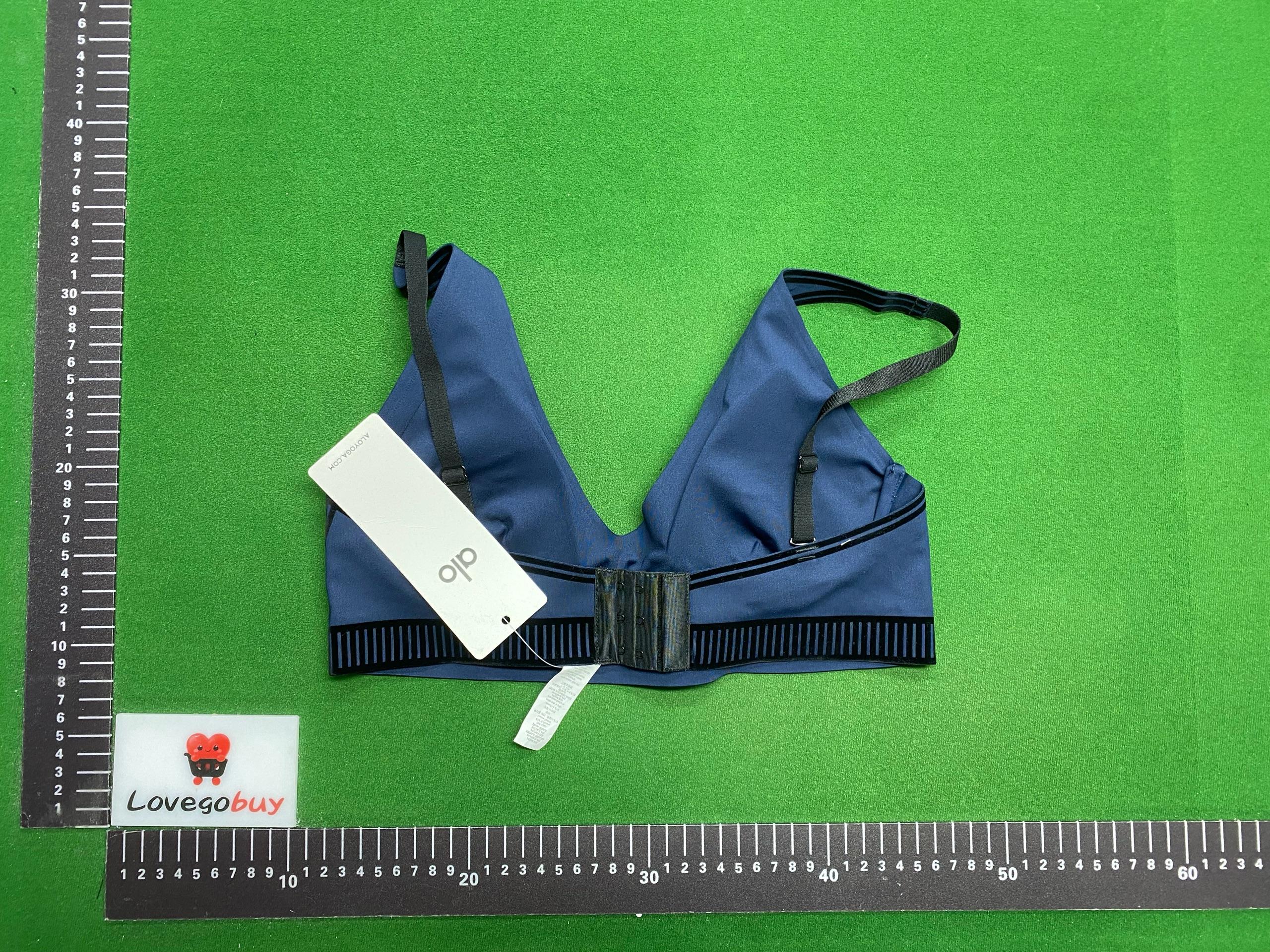 Foto QC 4 de Alo Yoga Airlift High-Waist Line Up Shorts Black
