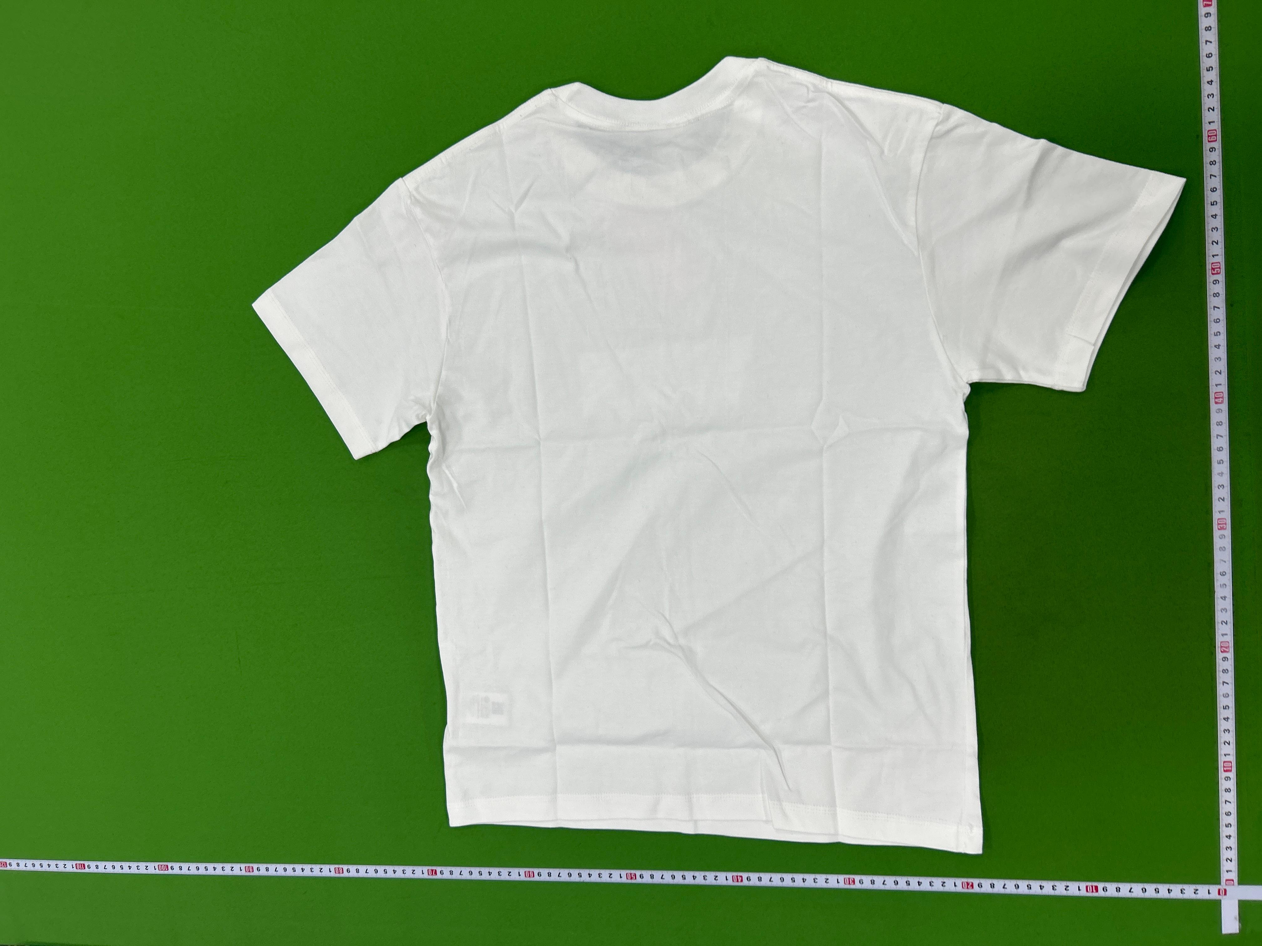 Foto QC 8 de Supreme American Flag Box Logo T-shirt Grey