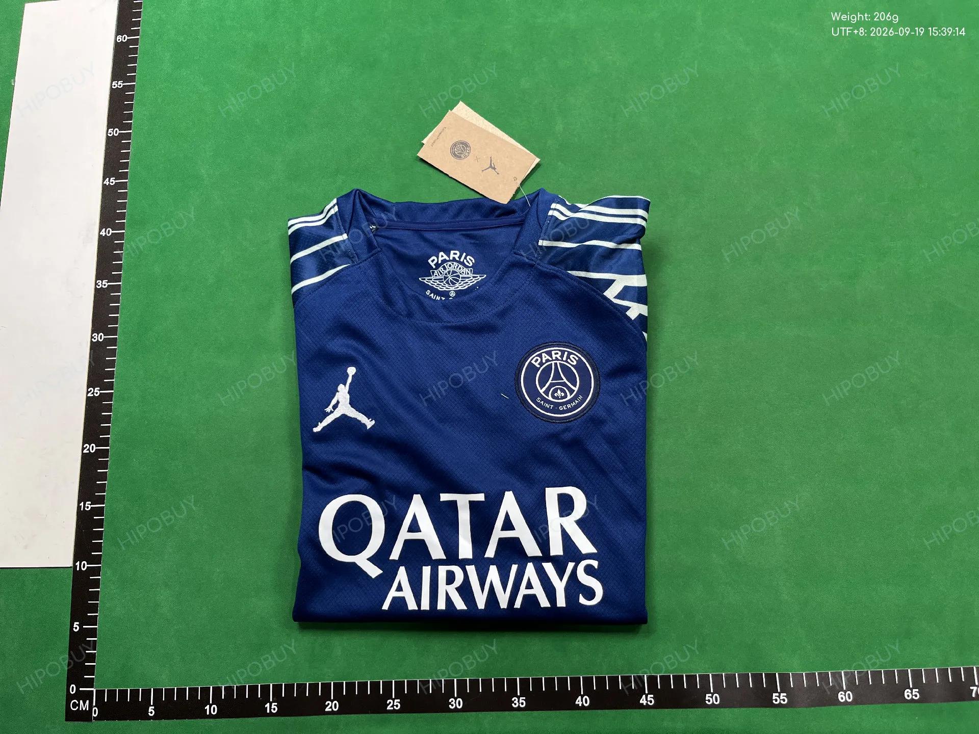 Foto QC 4 de adidas x Inter Miami CF 2025 The Fortitude Kit Away Jersey Black