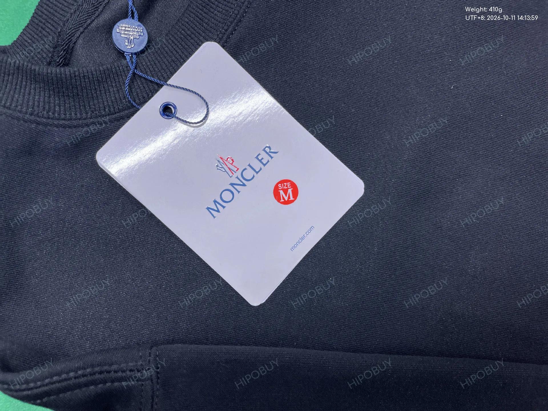 Foto QC 5 de Moncler Cardigan Jacket Down White