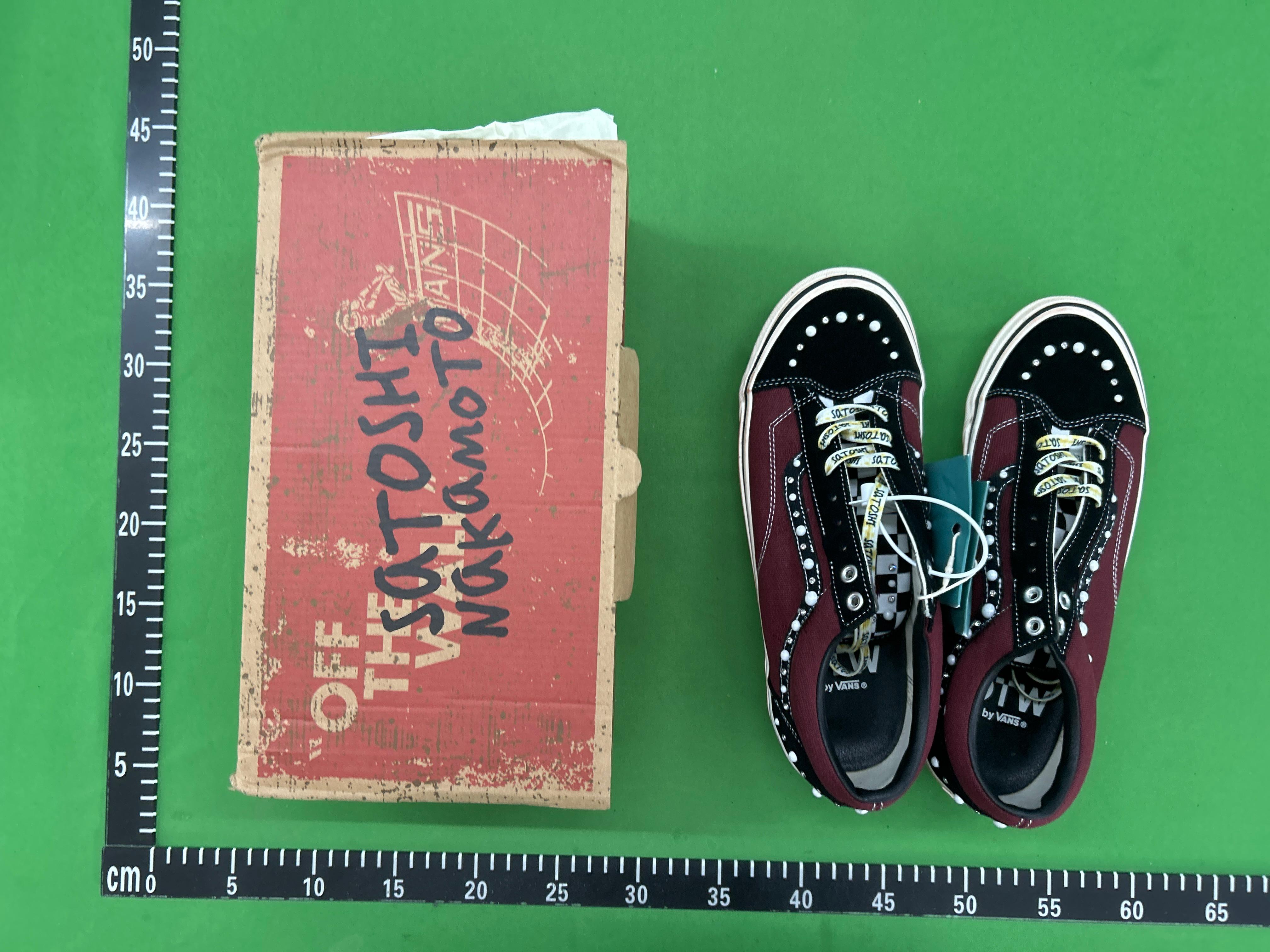 Foto QC 3 de Vans Old Skool Premium Pearlized