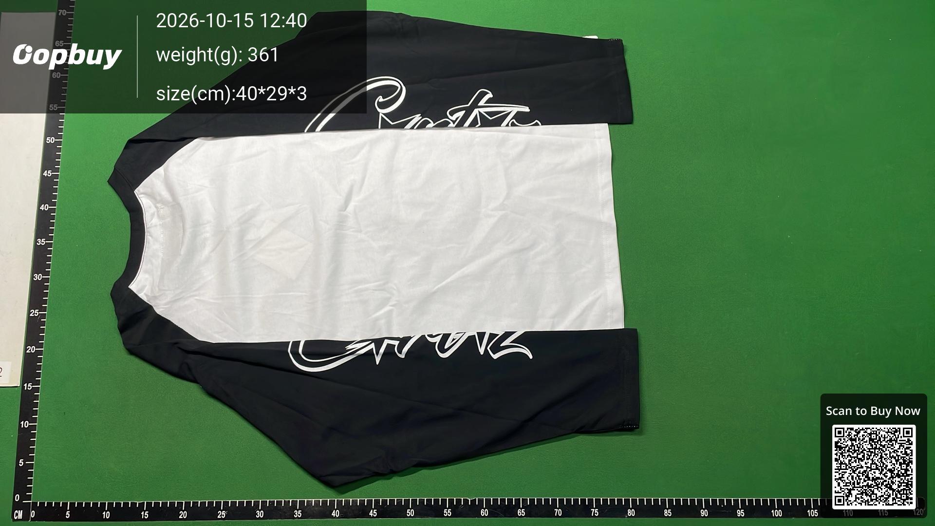 Foto QC 3 de Corteiz Corteiz 2024 Polo Football Jersey Pink Black