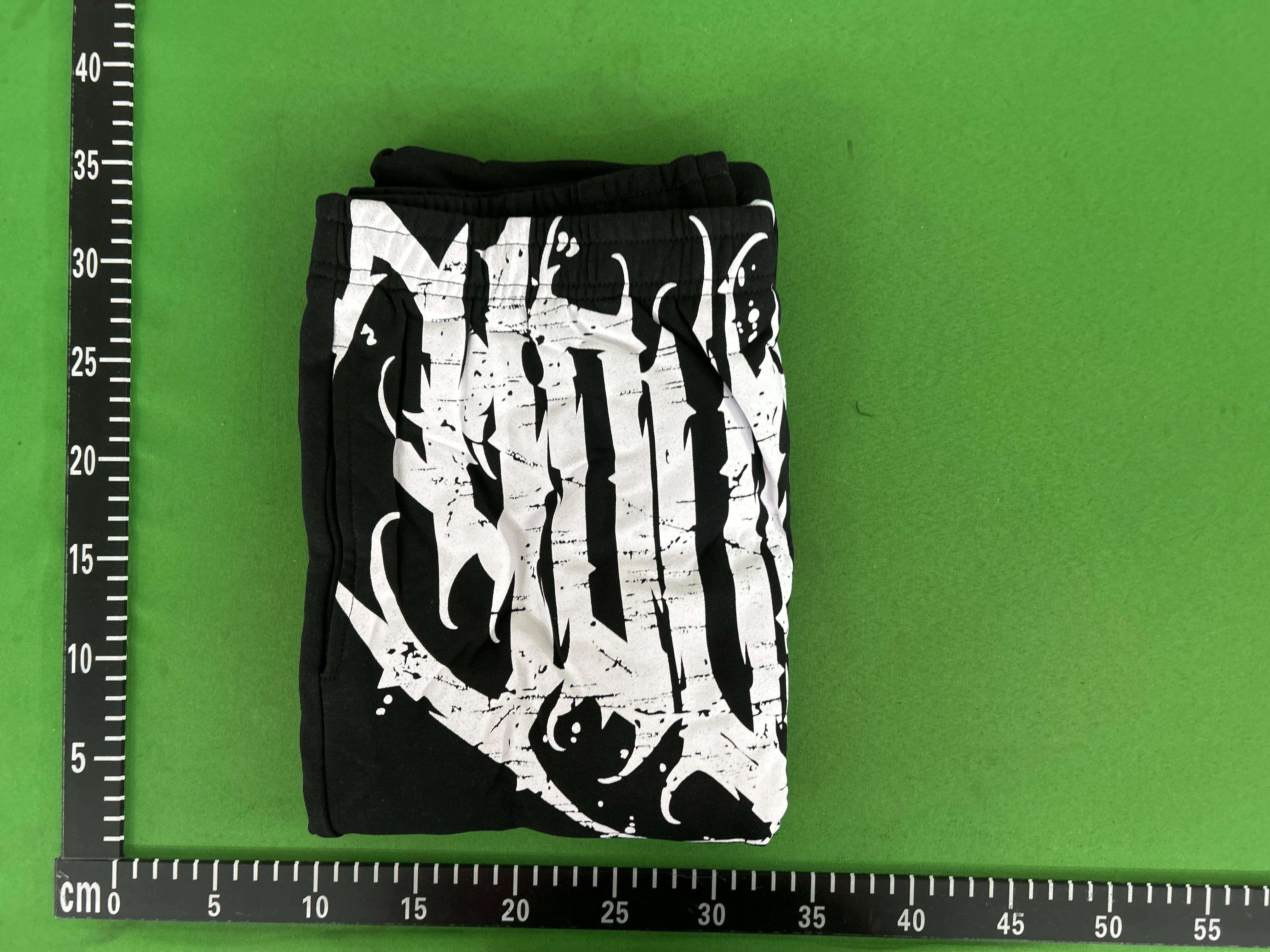Foto QC 1 de YoungLA 2016 Revenge Sweatpants Black Wash