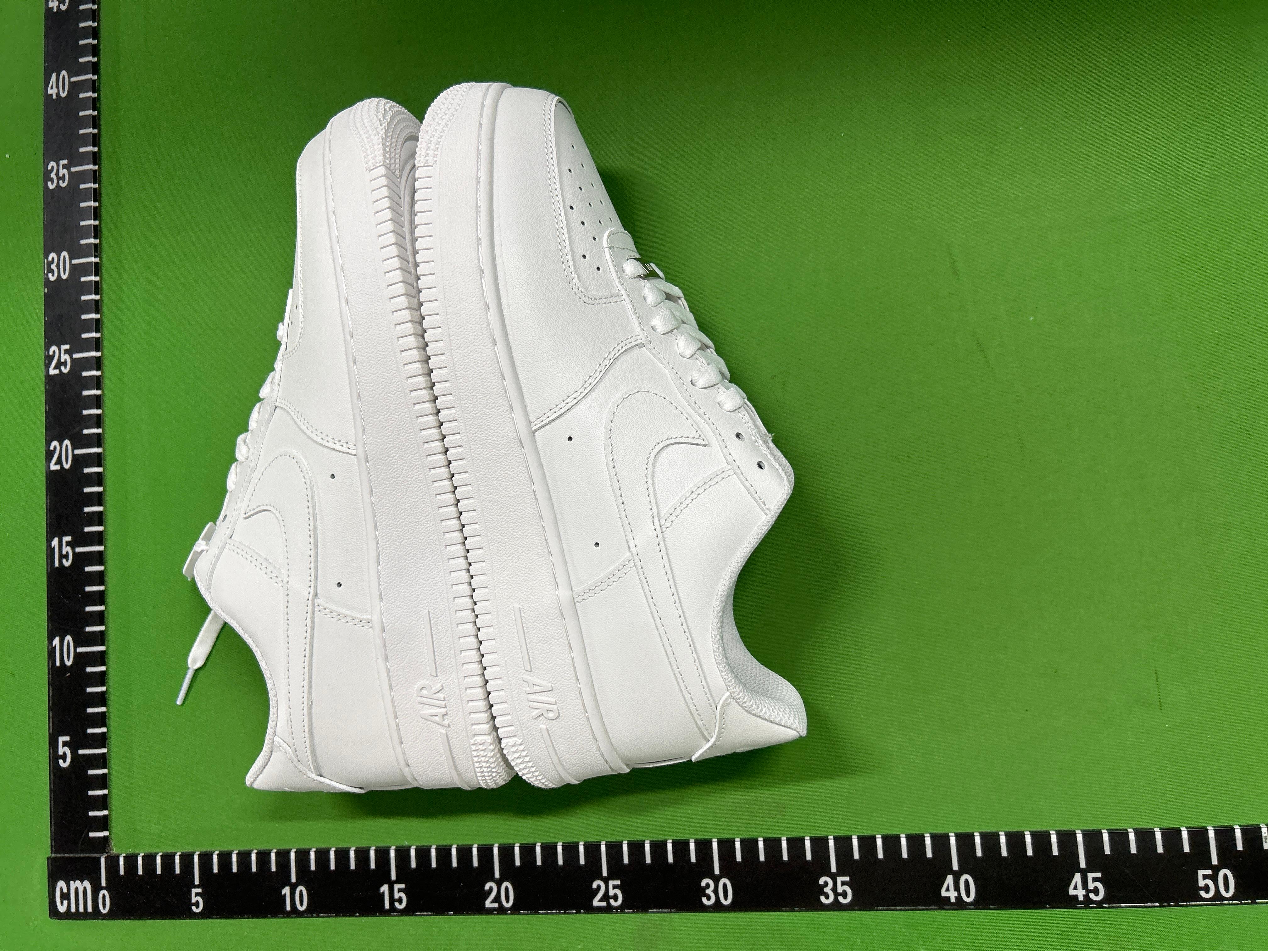 Foto QC 5 de Nike Air Force 1 '07 Low Triple Black CW2288-001