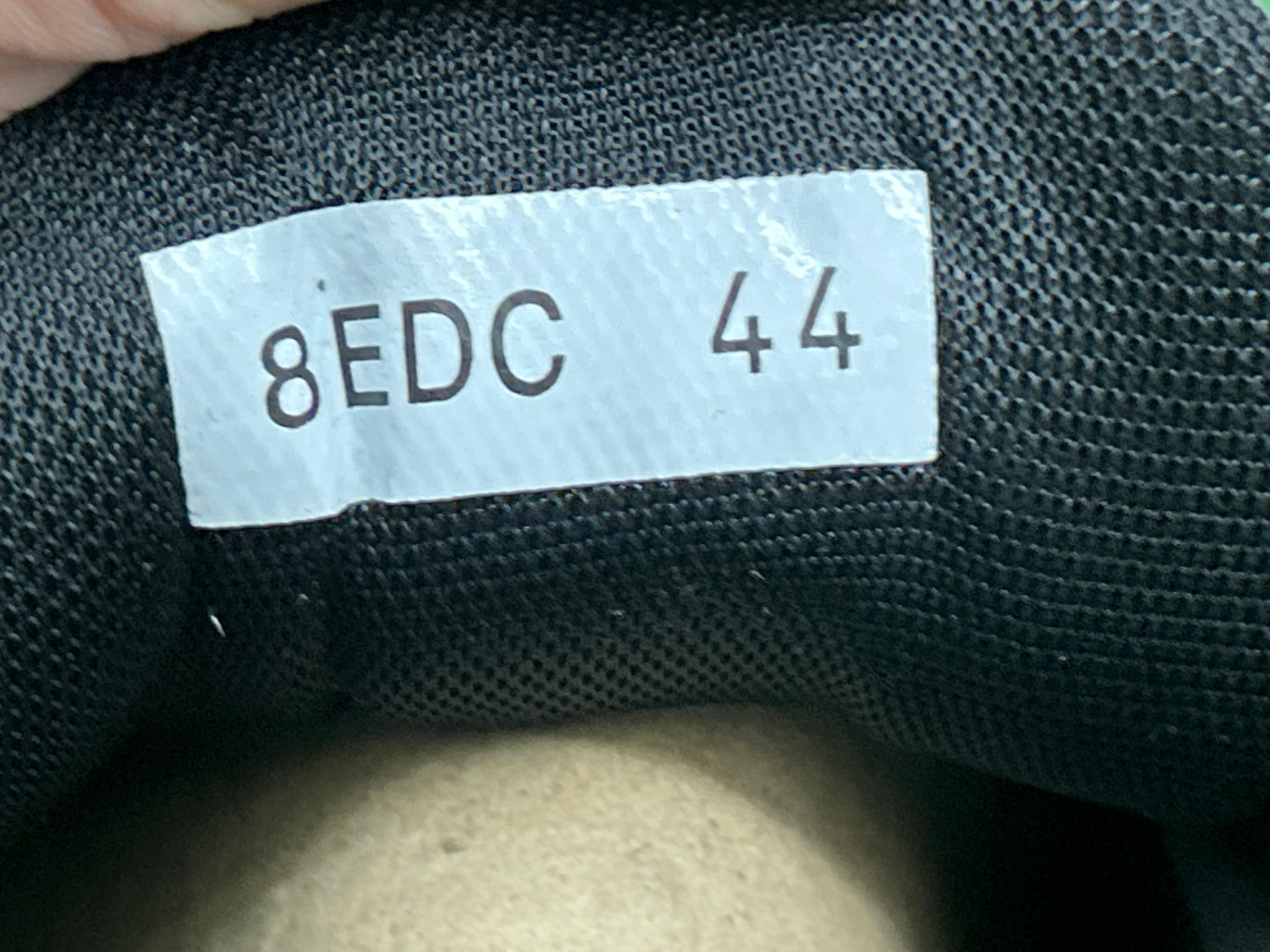 Foto QC 8 de Dior B22 Leather Mesh White DJ-jump7c
