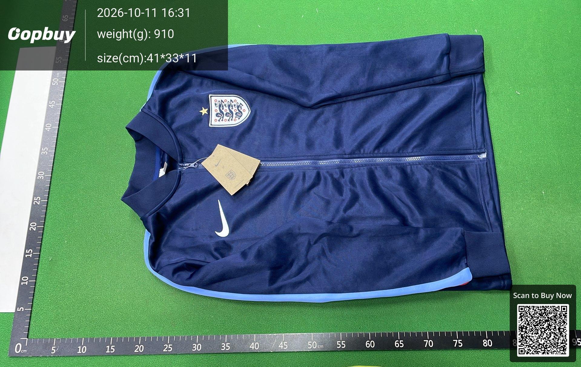 Foto QC 2 de Adidas Spain Tracksuit Set 2-Piece Blue