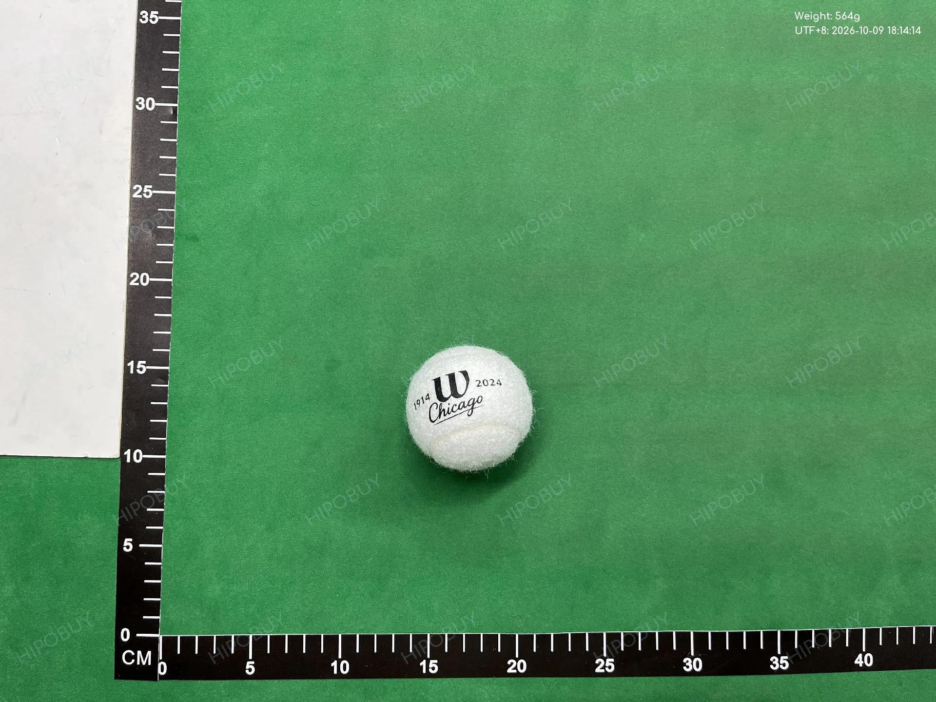 Foto QC 4 de Ninedom Role Tennis Ball White