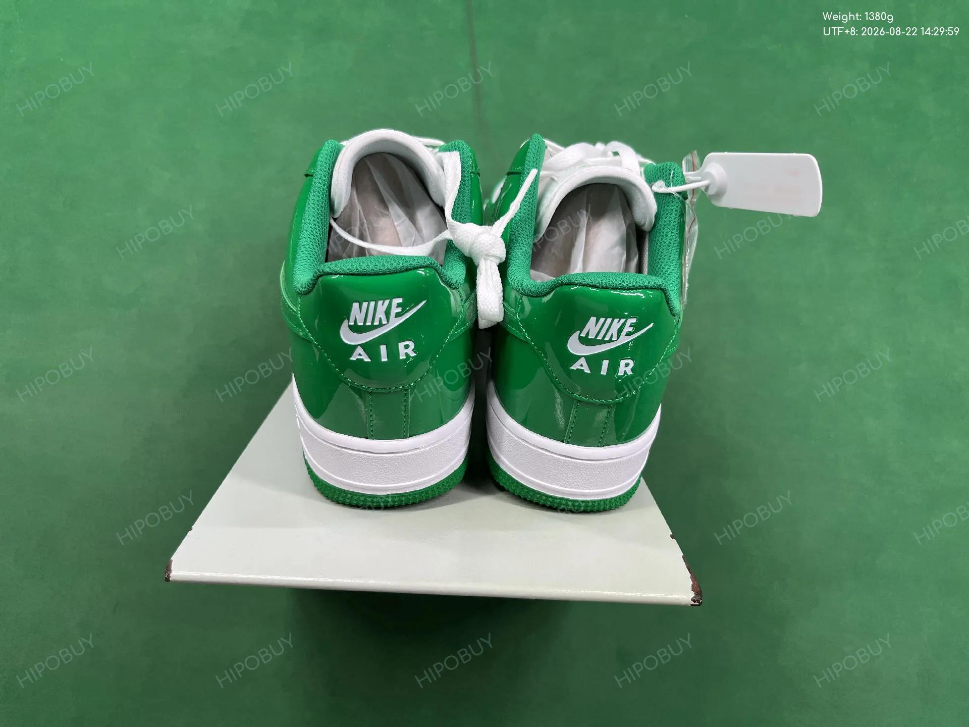 Foto QC 3 de Nike Air Force 1 Low Cactus Plant Flea Market Black DD7050-001