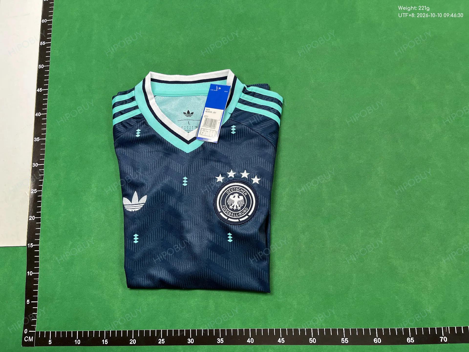 Foto QC 4 de Japan 2026 Special Edition Concept Jersey Navy Blue