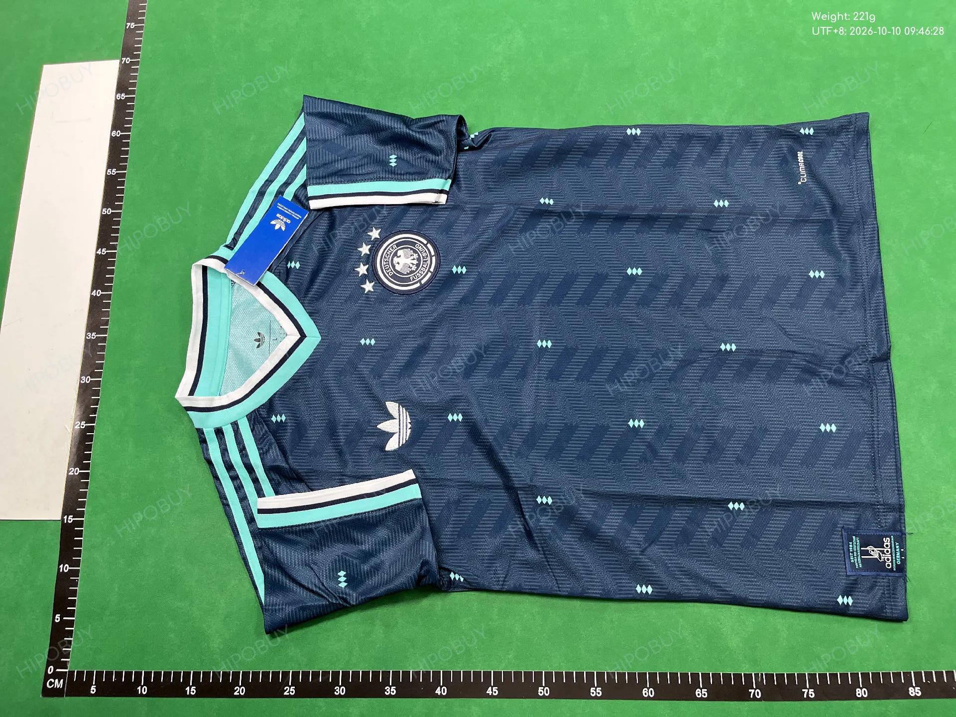 Foto QC 2 de Japan 2026 Special Edition Concept Jersey Navy Blue