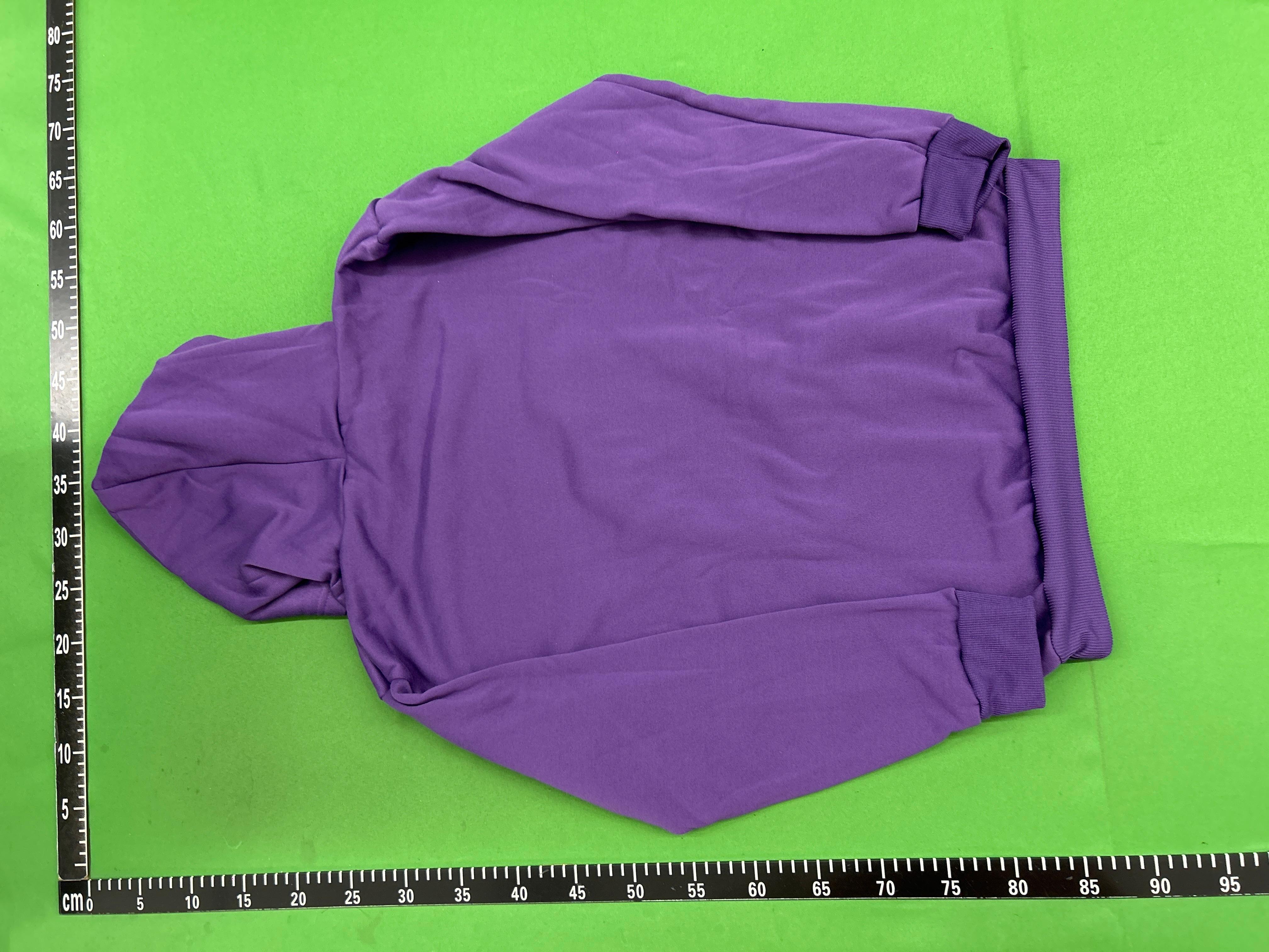 Foto QC 4 de Osamason Flexmusix Hoodie Total Fucking Flex Black