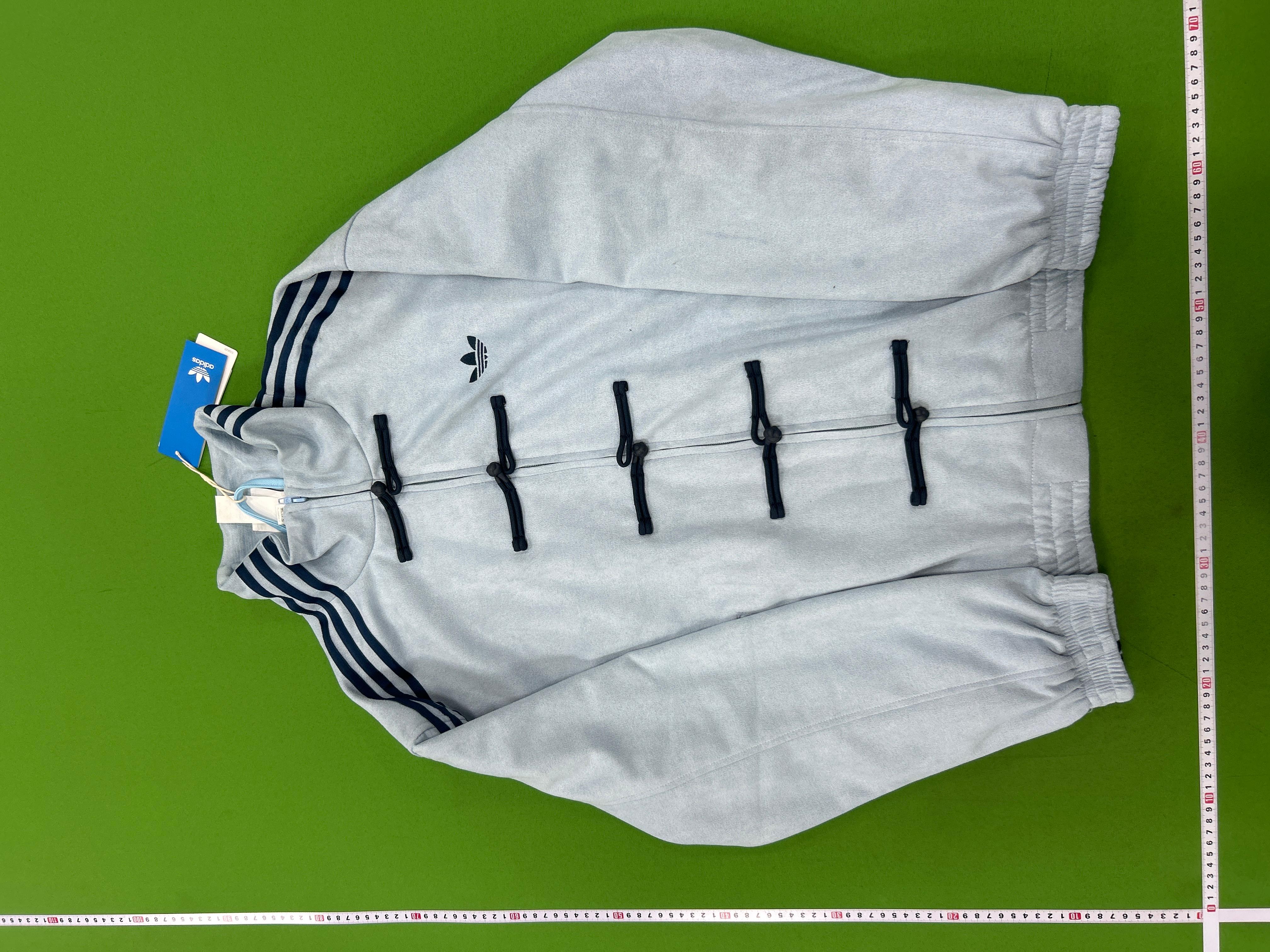 Foto QC 7 de adidas Originals Chinese Style Jacket Dark Grey