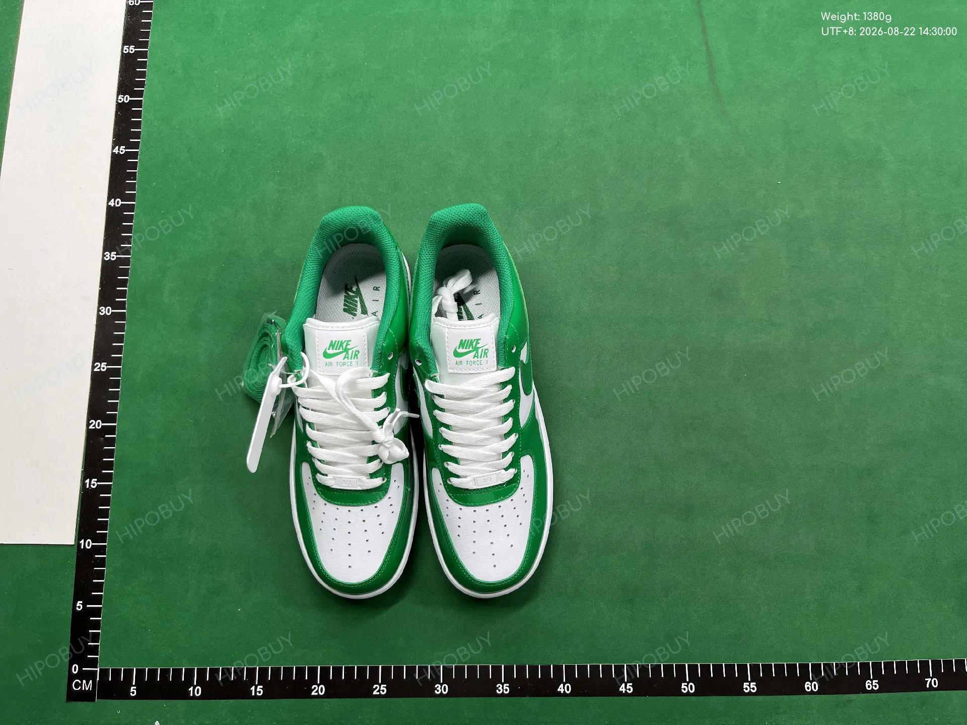 Foto QC 6 de Nike Air Force 1 Low Cactus Plant Flea Market Black DD7050-001
