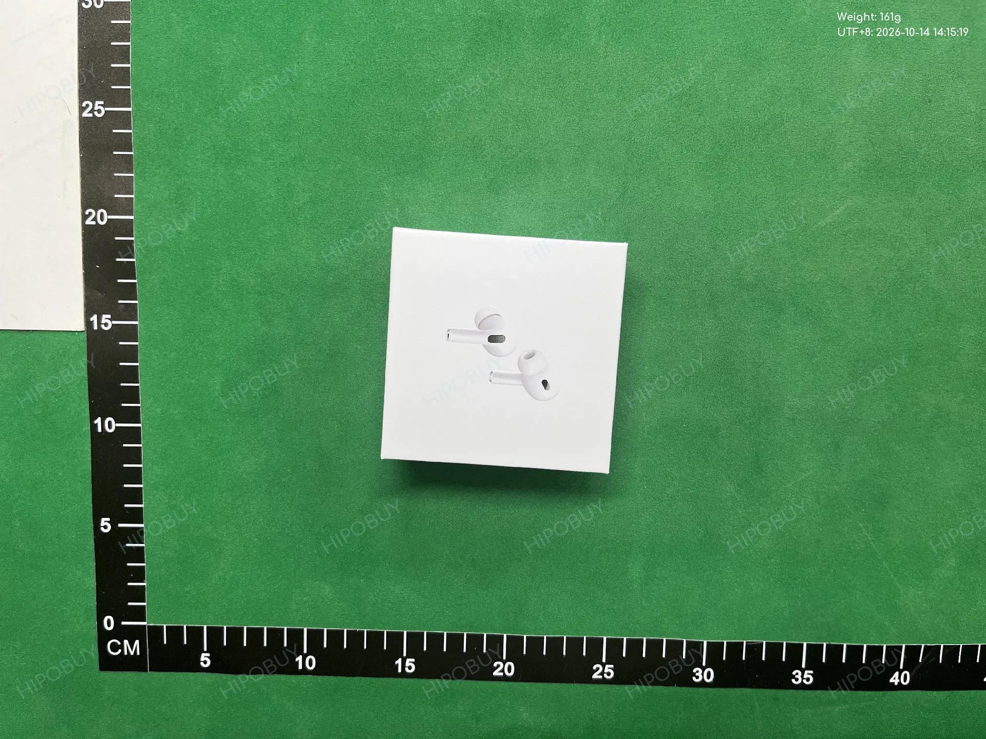 Foto QC 3 de Apple AirPods Pro (2nd Generation) White
