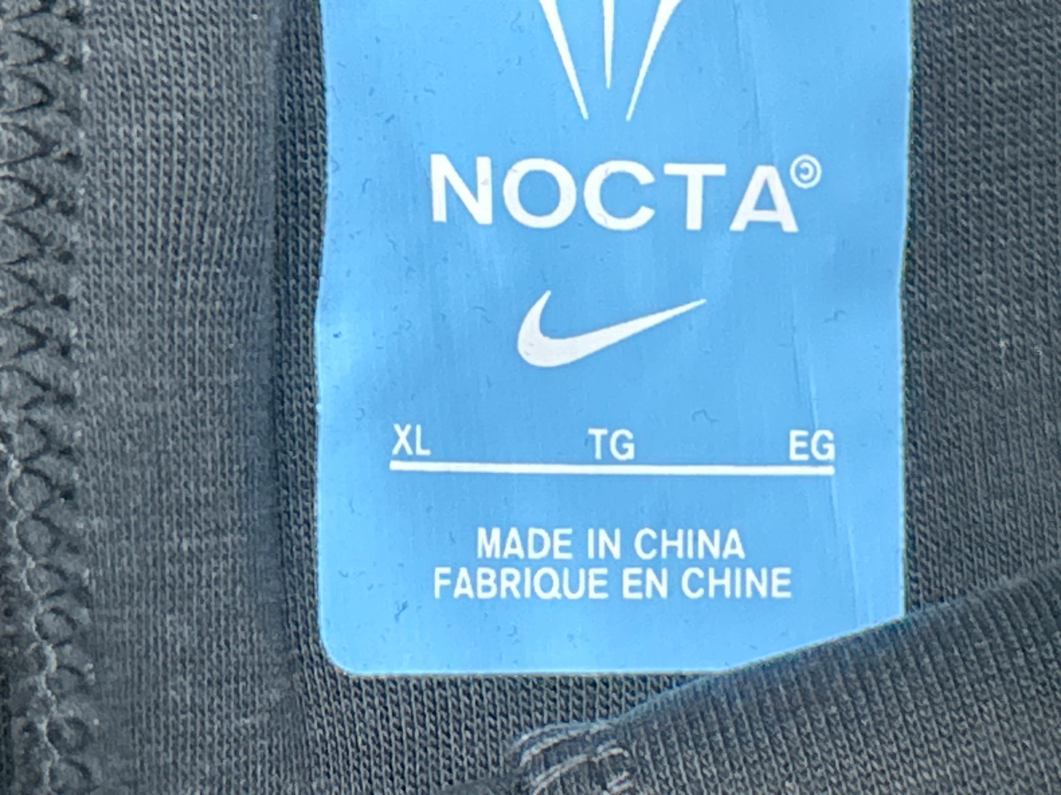 Foto QC 2 de Nike NOCTA Set 2-Piece Cobalt Bliss