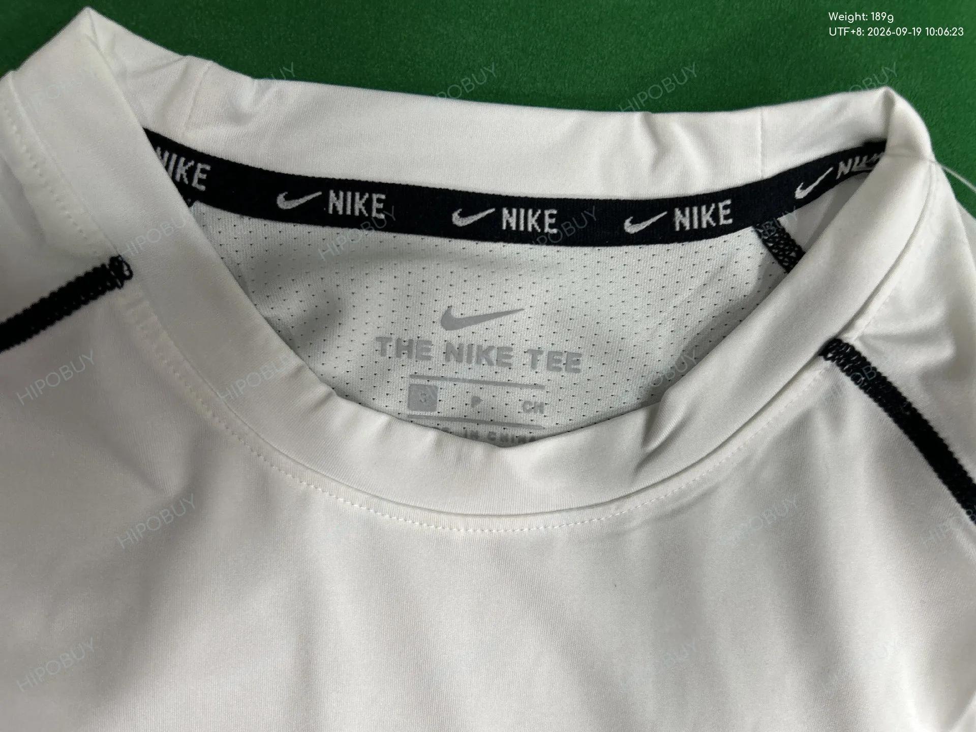Foto QC 1 de Nike NBA Nike Pro Shorts Compression White