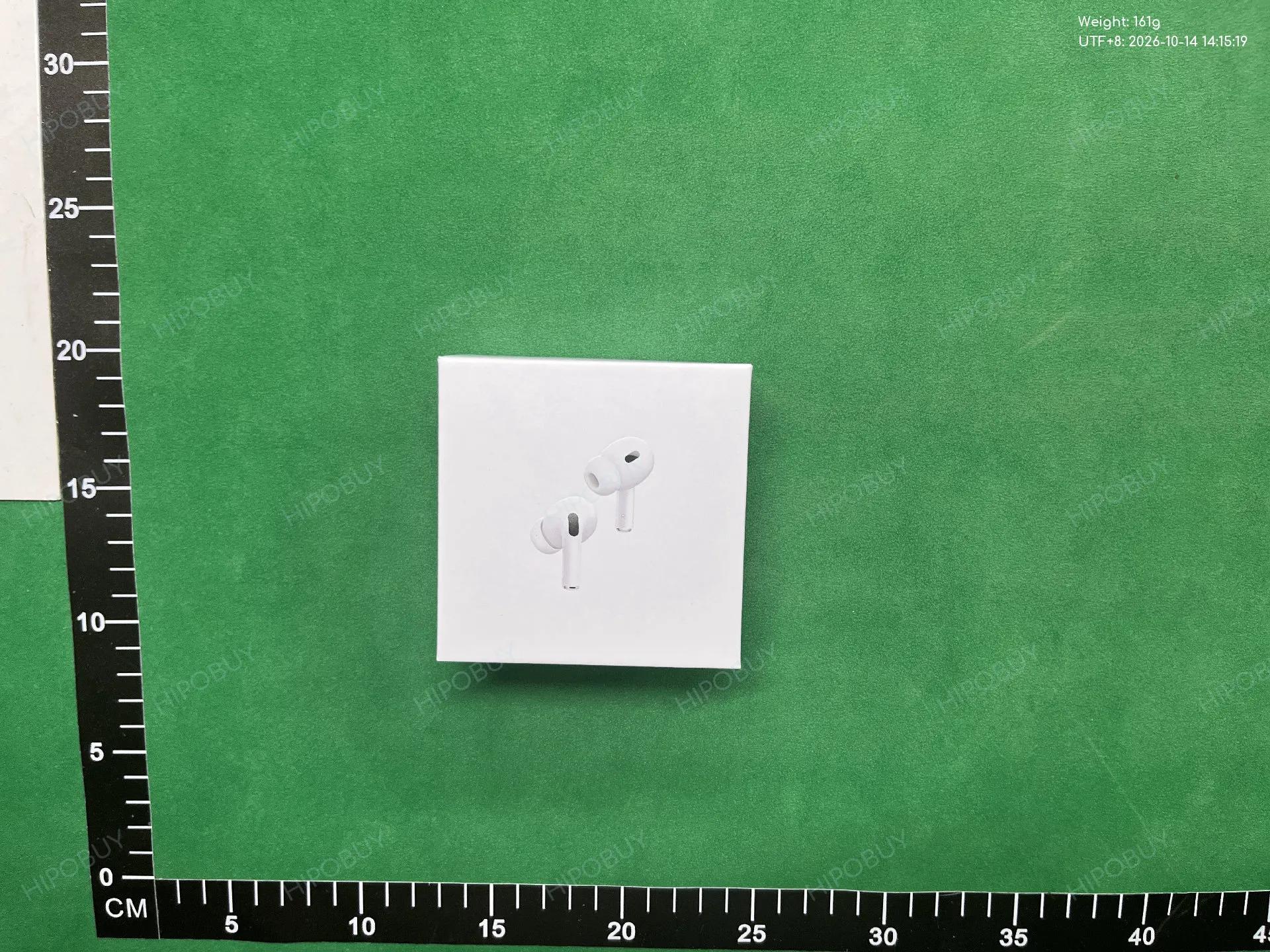 Foto QC 1 de Apple AirPods Pro (2nd Generation) White