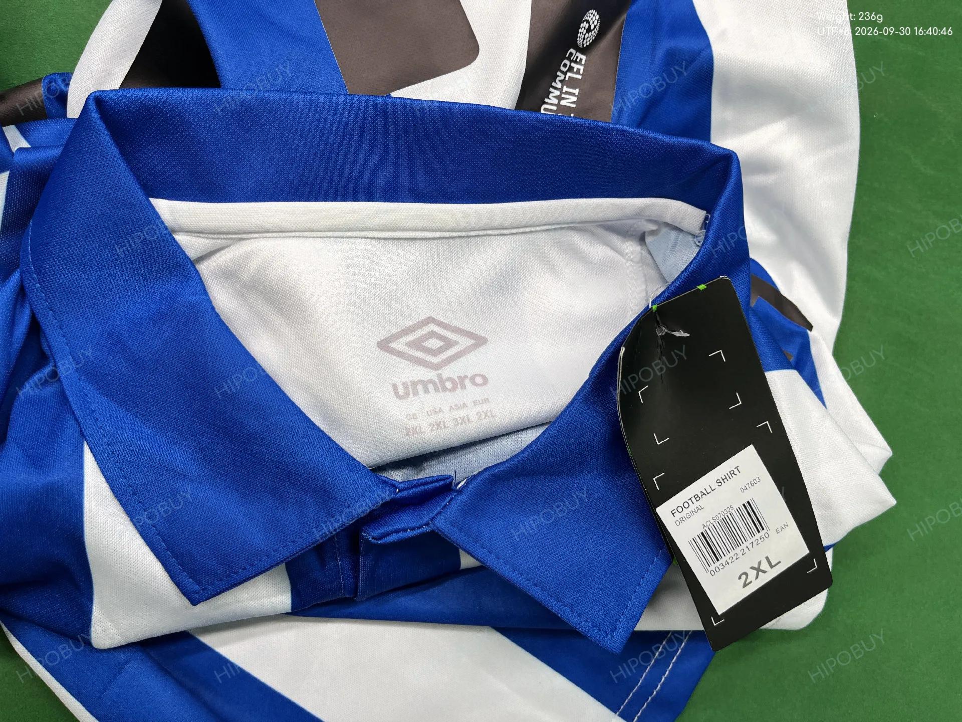 Foto QC 5 de Deportes Concepcion 2026/27 60th Anniversary Jersey Purple