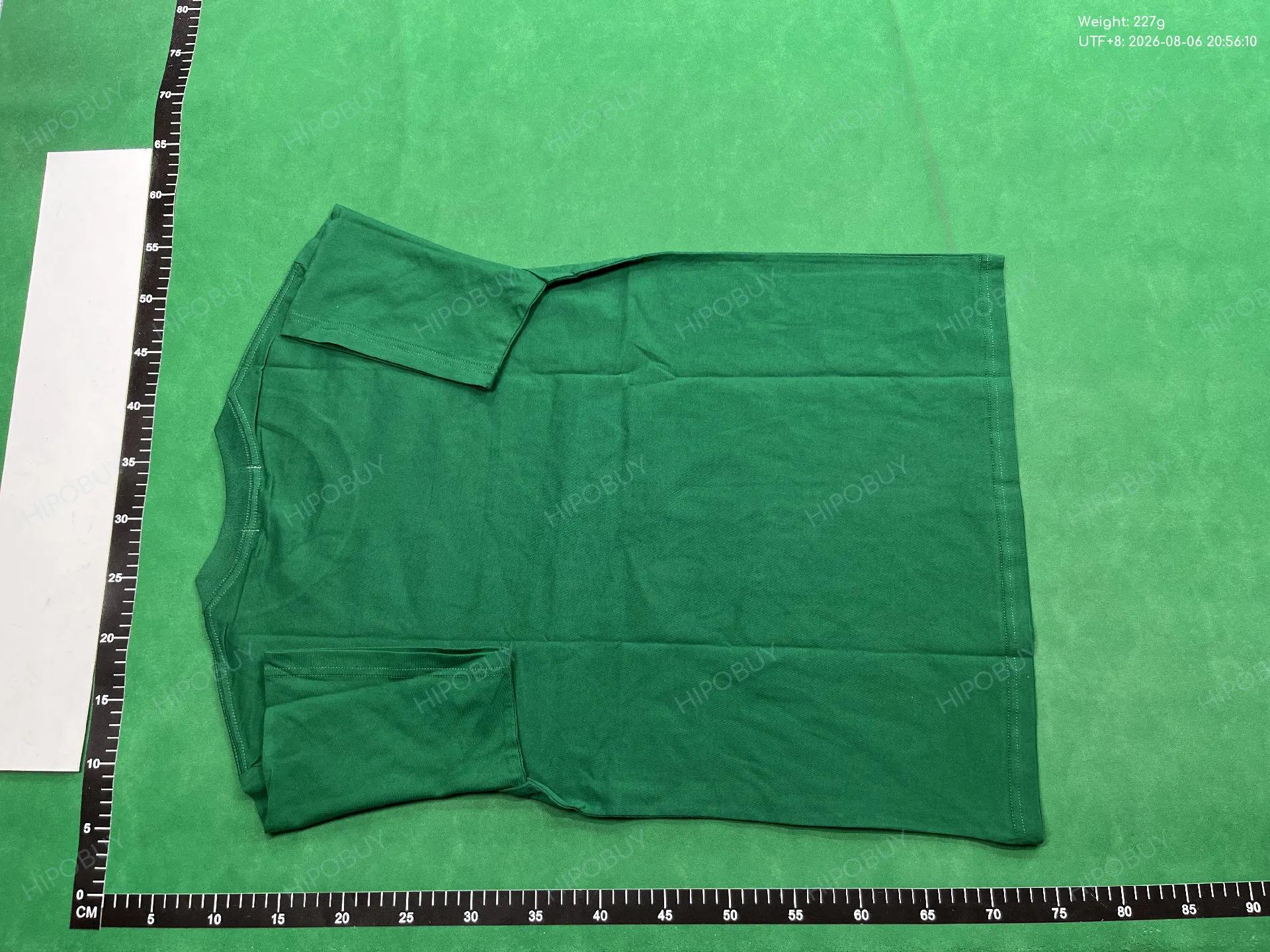 Foto QC 7 de Cole Buxton T-shirt CB Logo Green