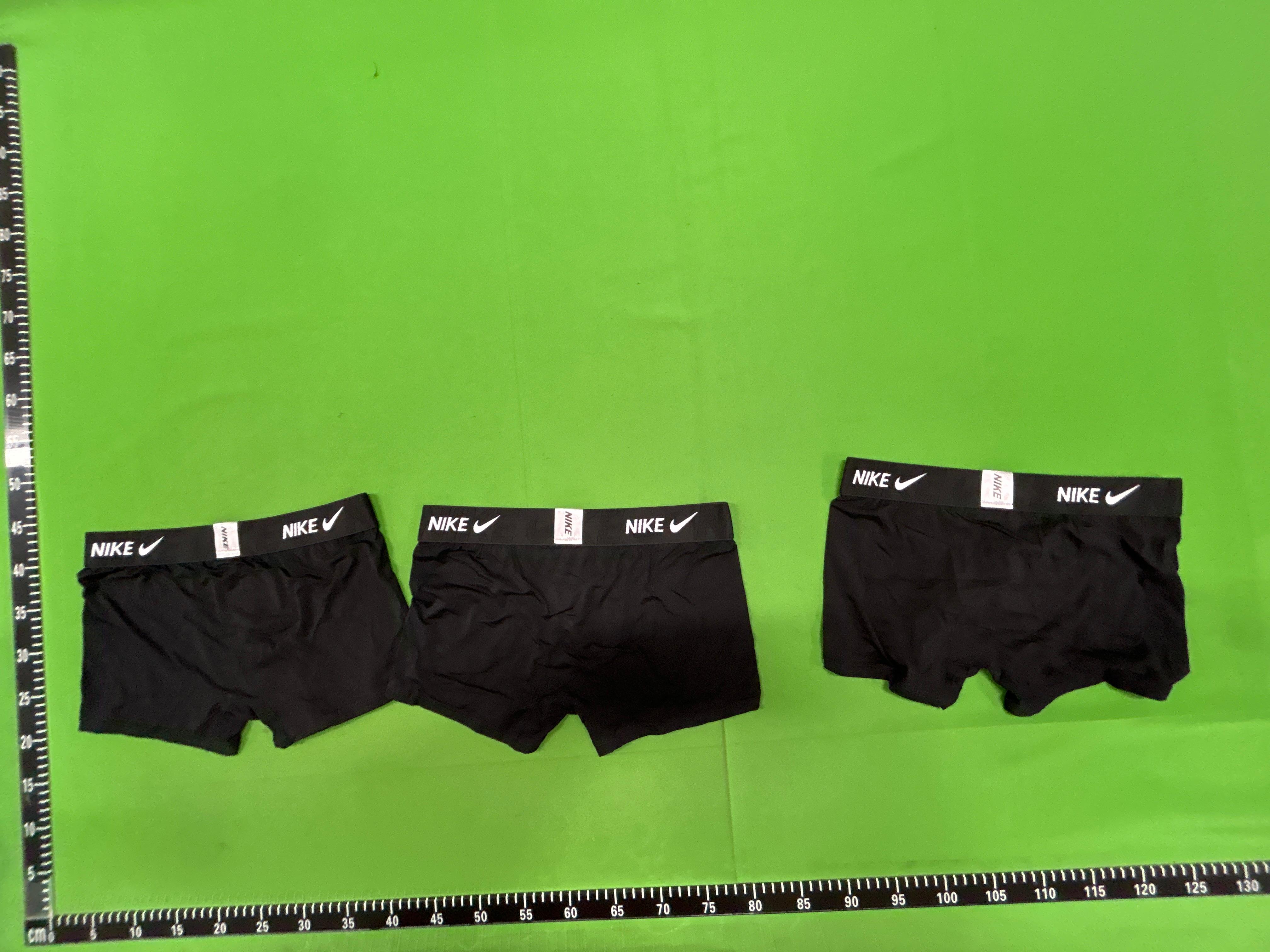 Foto QC 5 de Nike Underwear Cotton Trunks Black