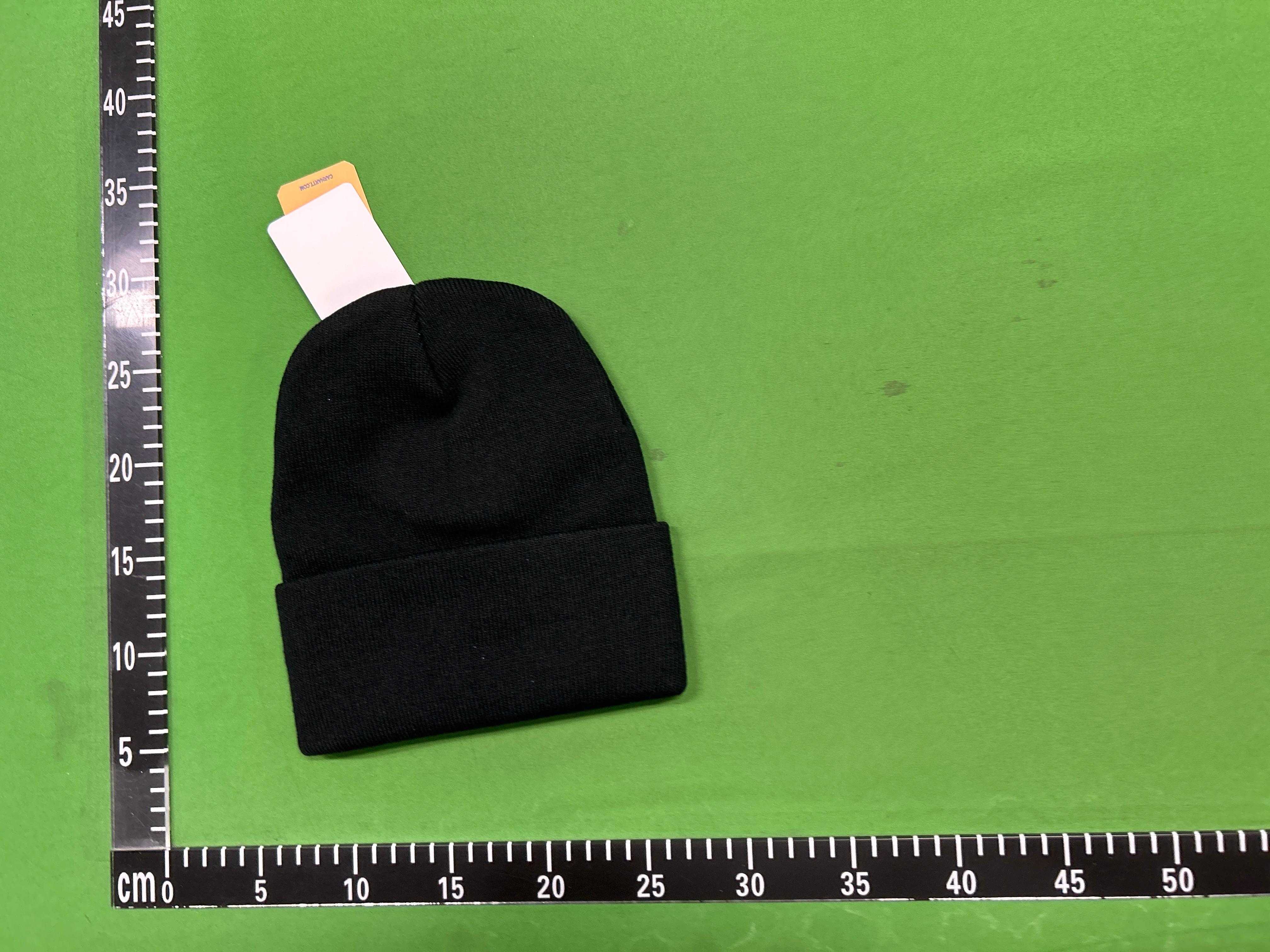 Foto QC 6 de Carhartt Watch Hat Beanie Bright Orange