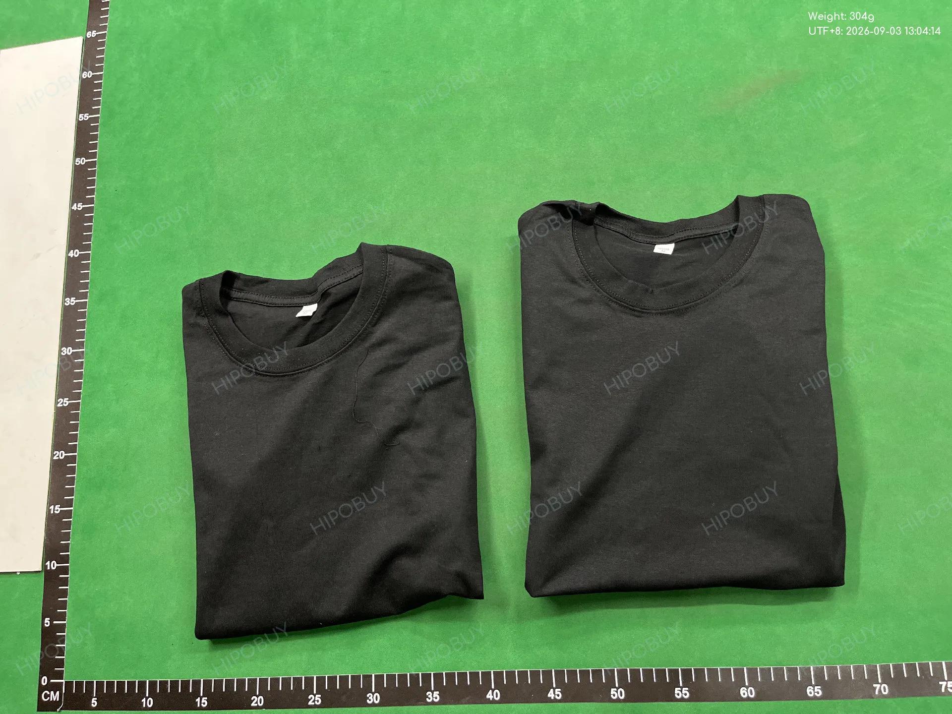 Foto QC 4 de Unbranded Basic T-shirt White