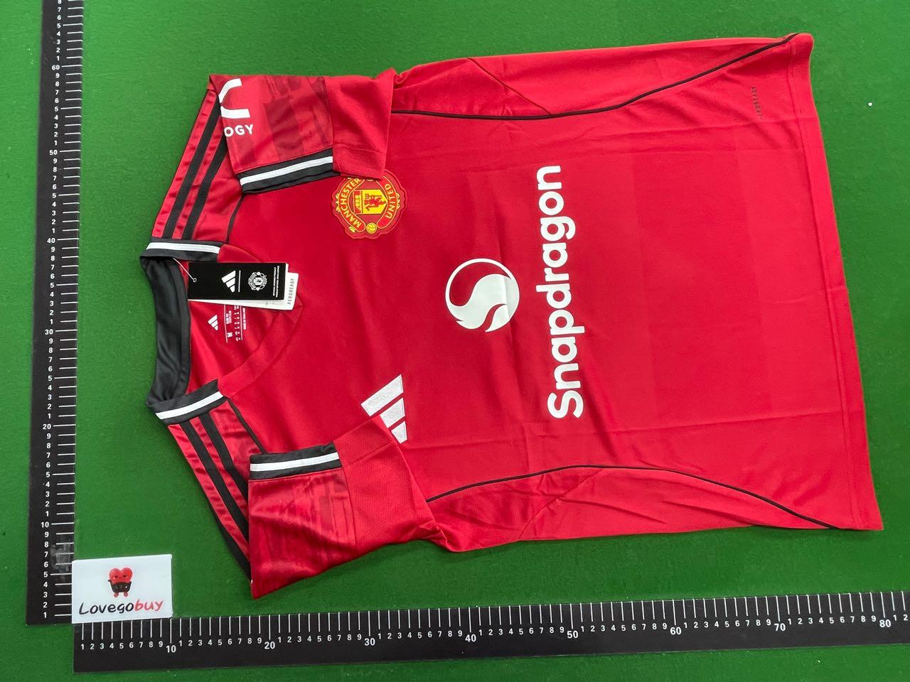 Foto QC 2 de Jordan x Paris Saint-Germain 2024/25 Fourth Wings Jersey Navy