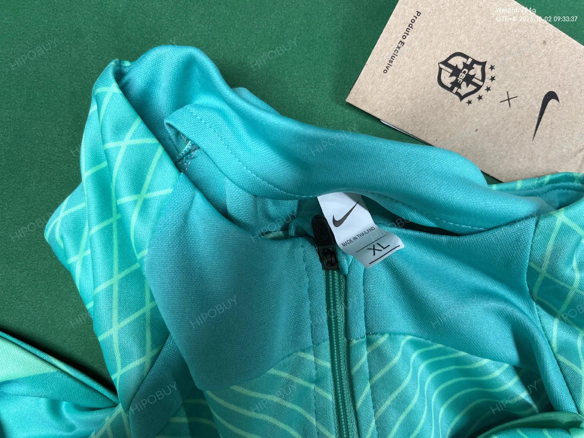 Foto QC 6 de Jordan PSG Set 2-Piece White/Navy