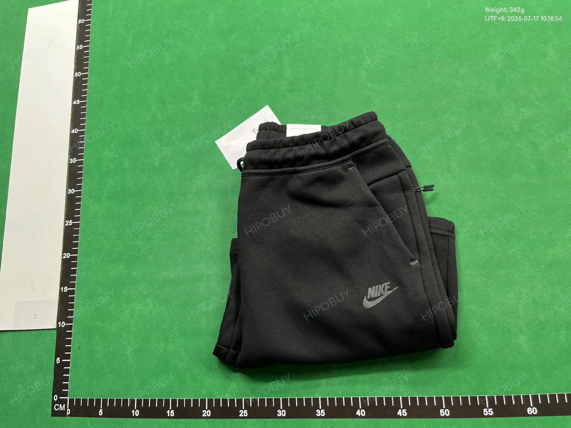 Foto QC 4 de Nike Tech Fleece Sweat Shorts Sky Blue