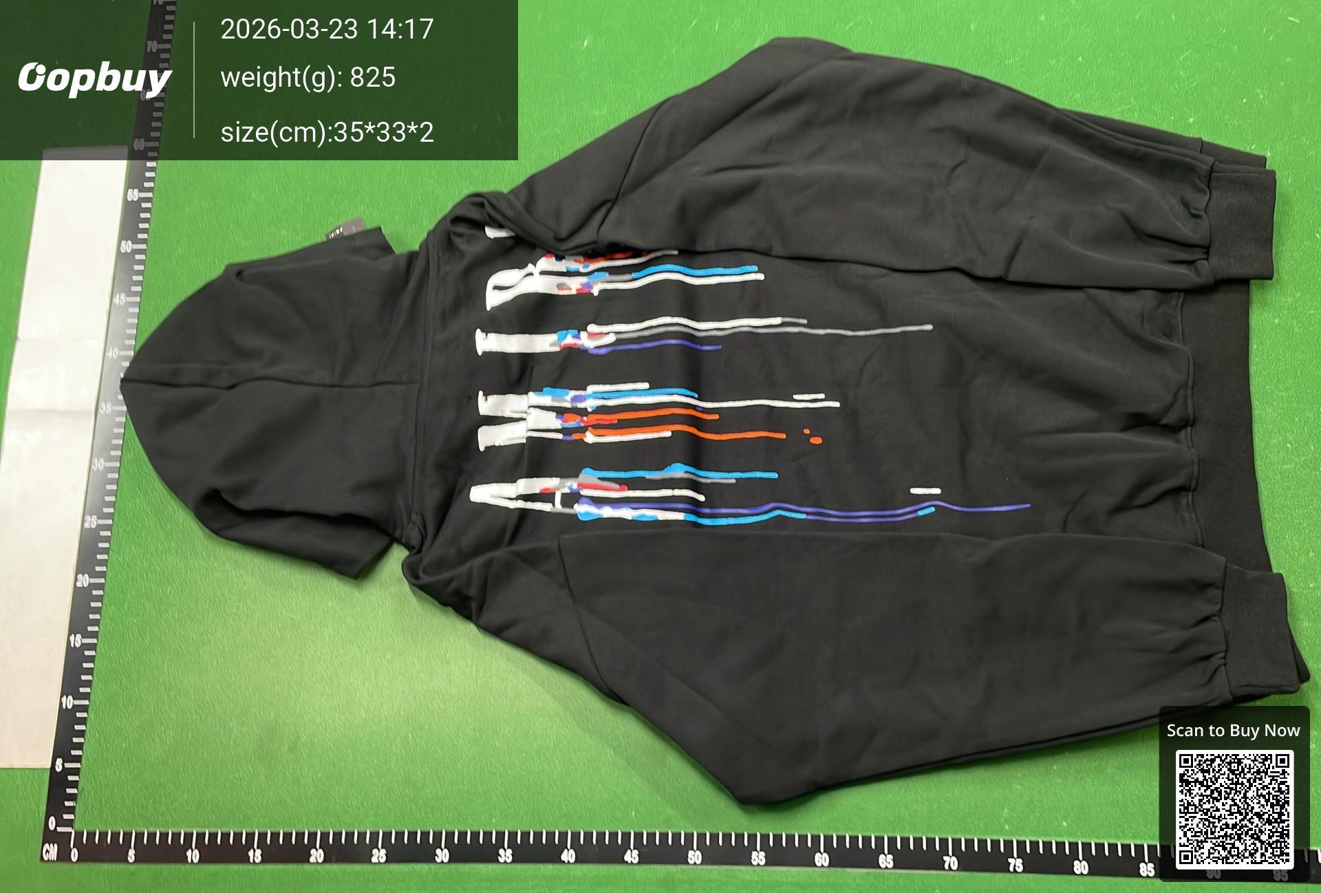 Foto QC 7 de Amiri Sweatpants Cargo Camouflage