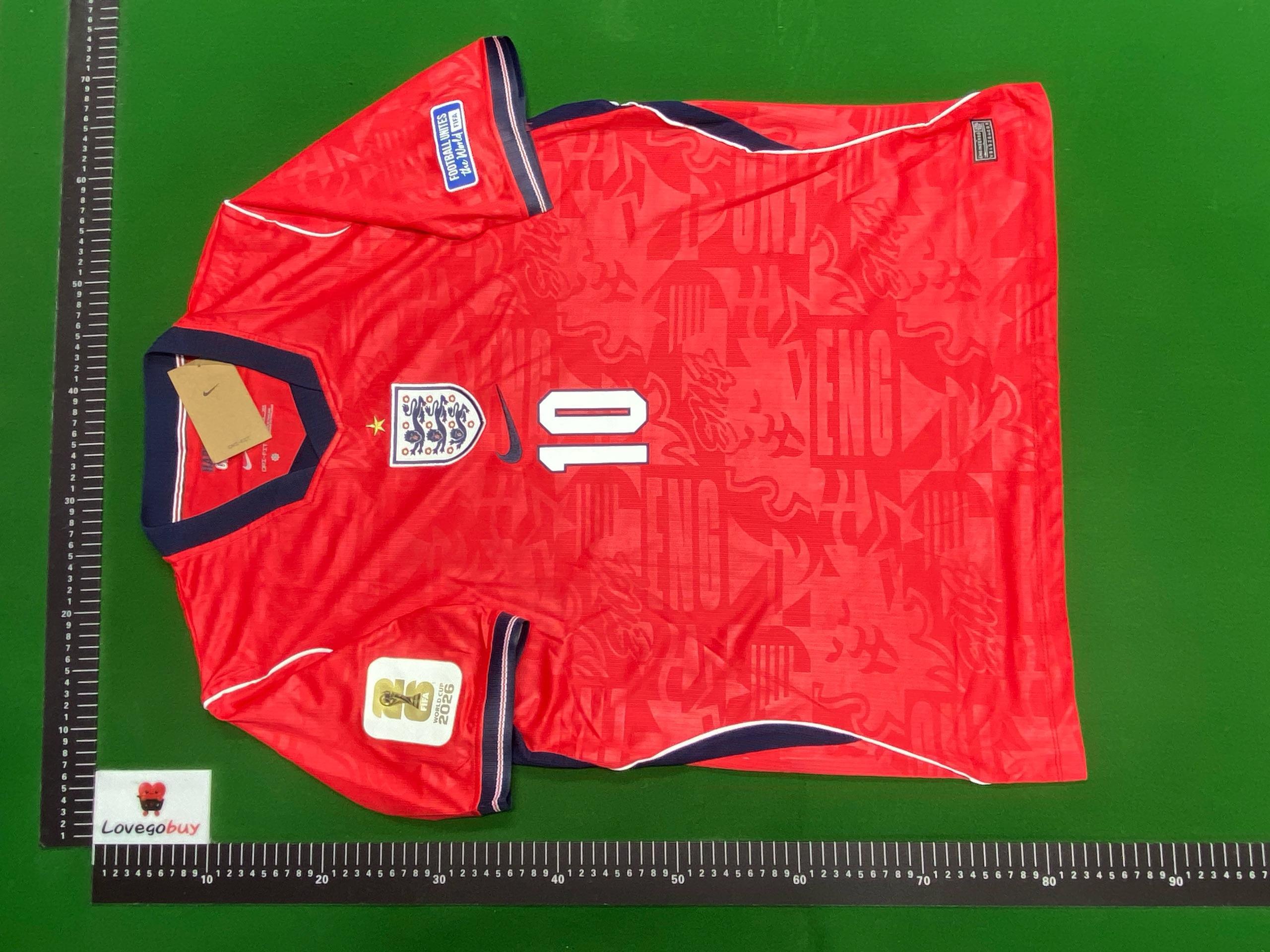 Foto QC 1 de Nike x FC Barcelona 2026/27 Home Lamine Yamal Jersey Blaugrana