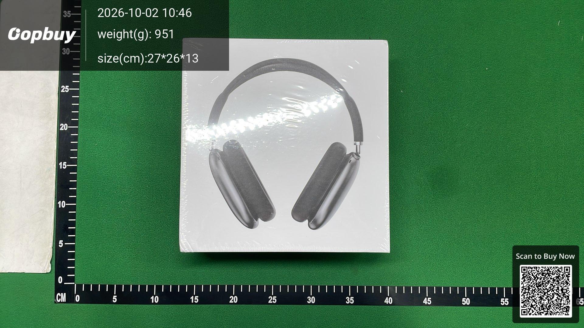Foto QC 4 de Apple AirPods Max Space Gray