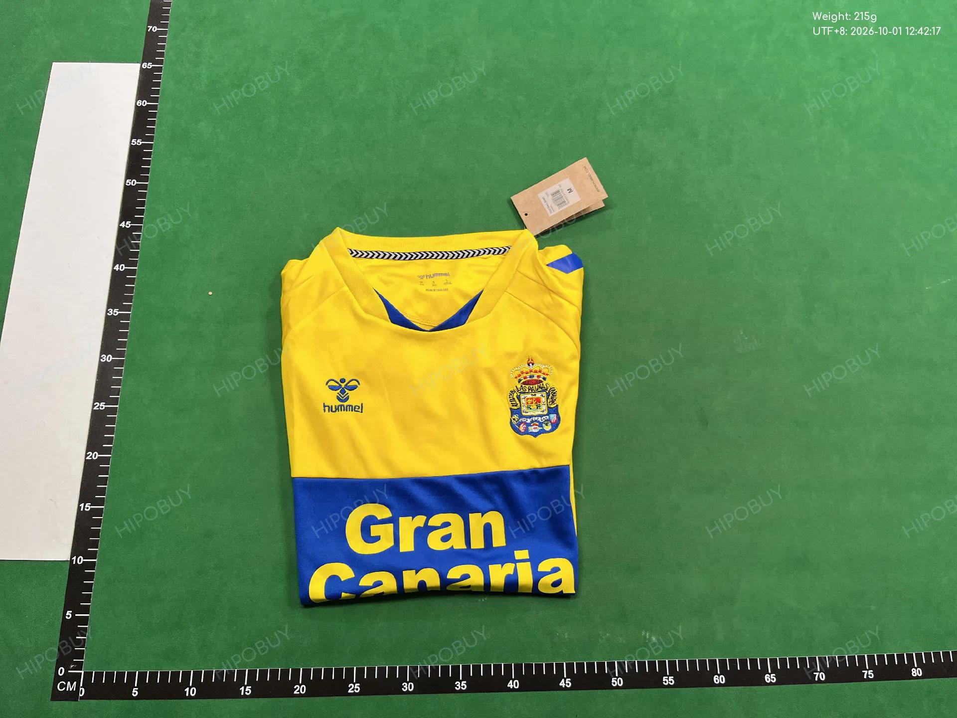 Foto QC 4 de Hummel x Celta Vigo 2026/27 Third Jersey Chinese Red